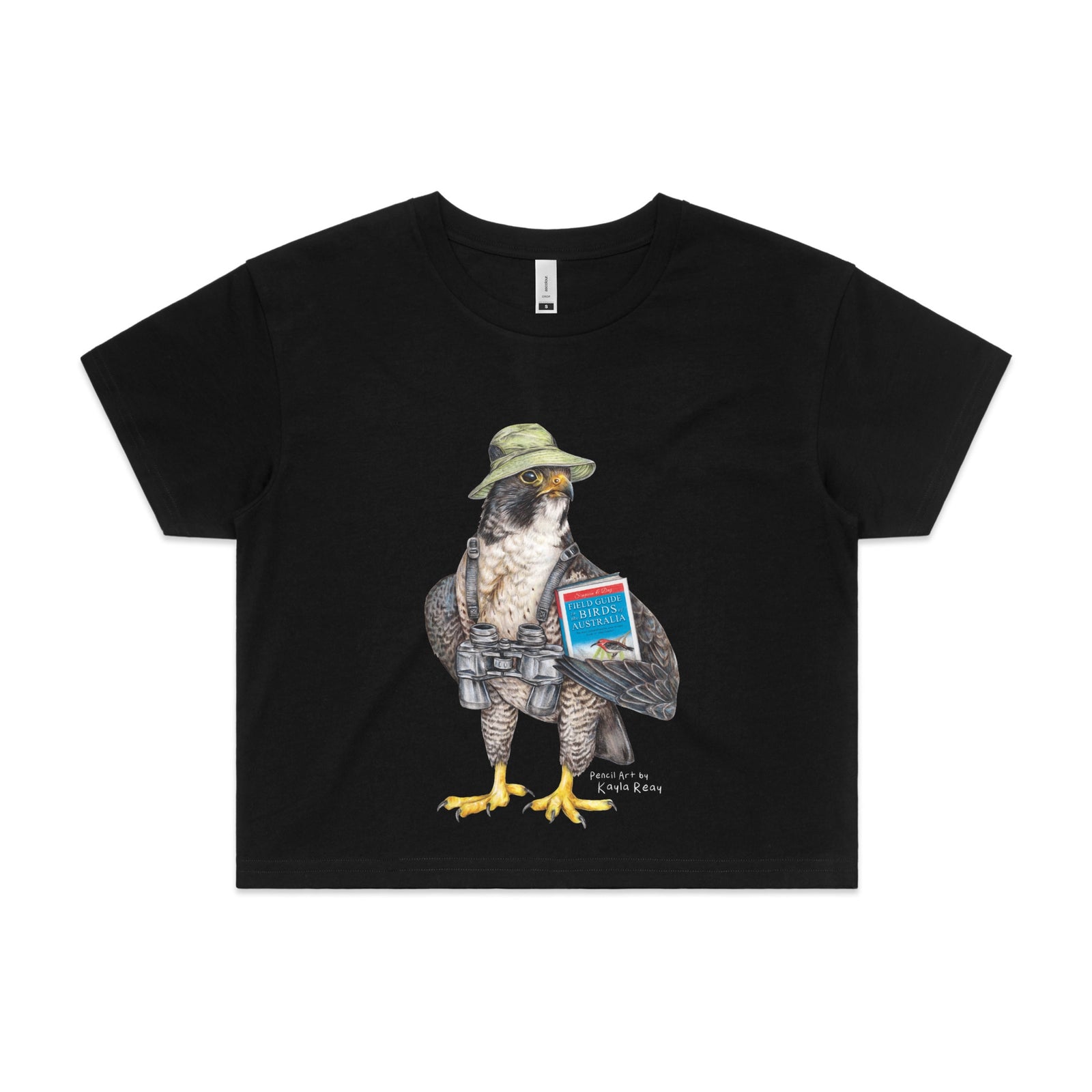 Brenda The Birdwatcher Tee