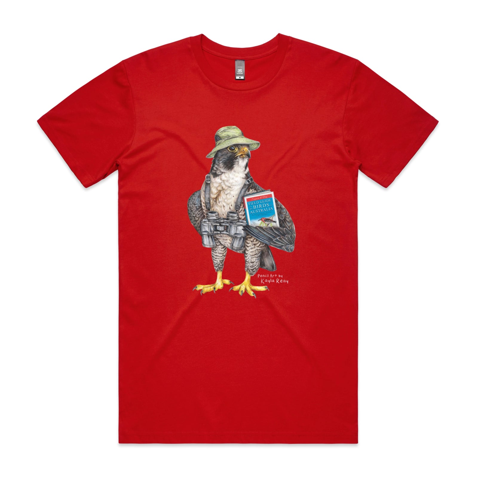 Brenda The Birdwatcher Tee