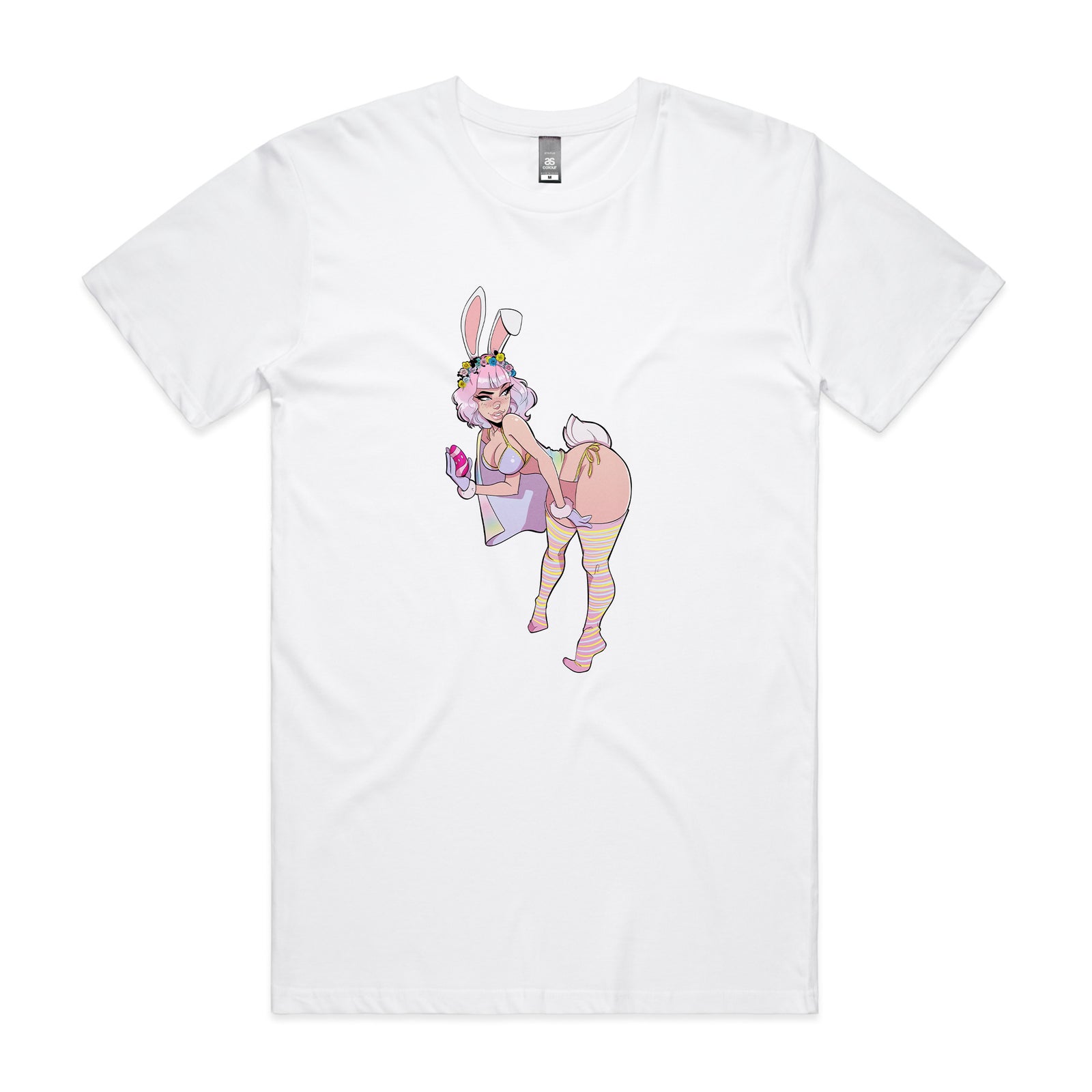 Bunny Girl Tee