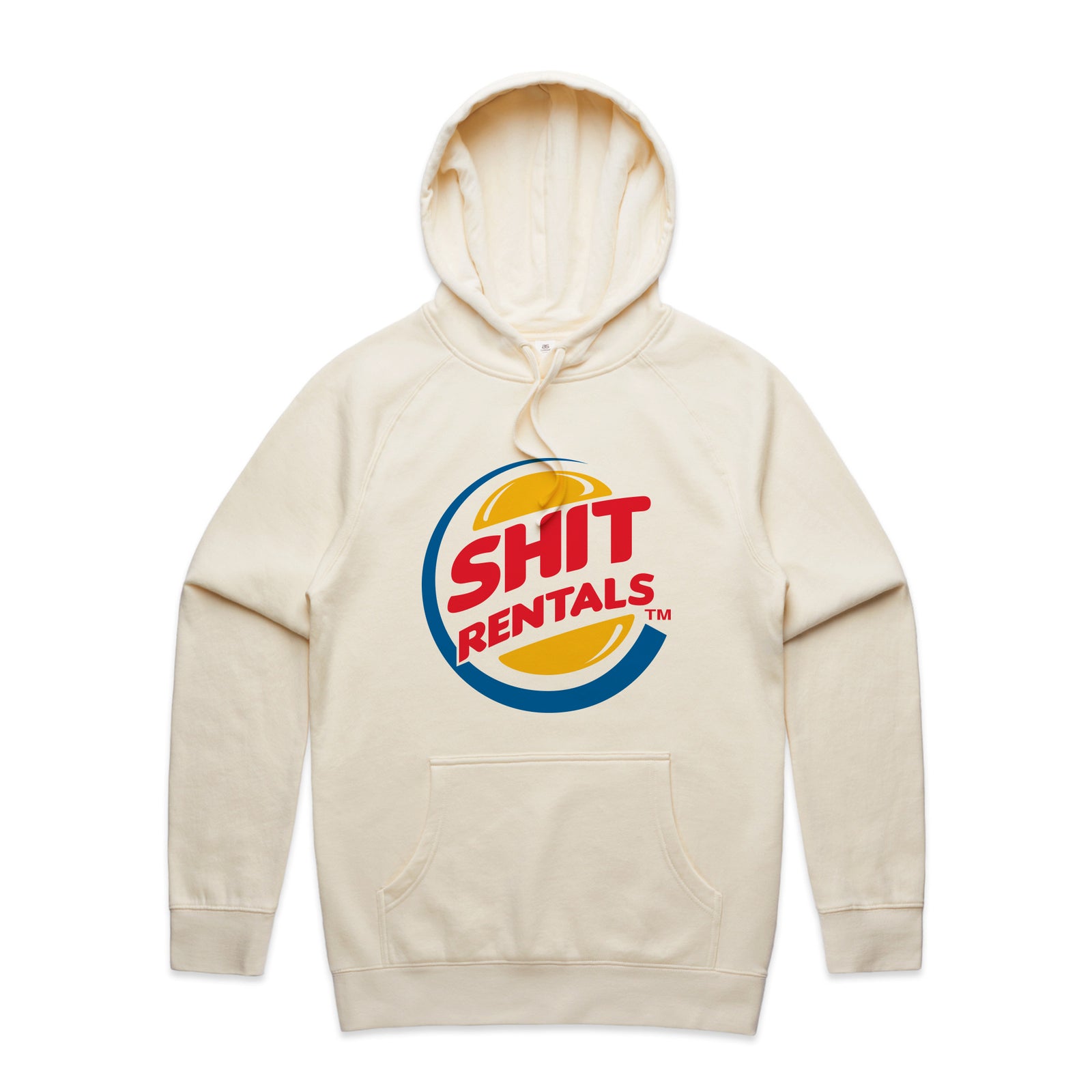 Burger Hoodie