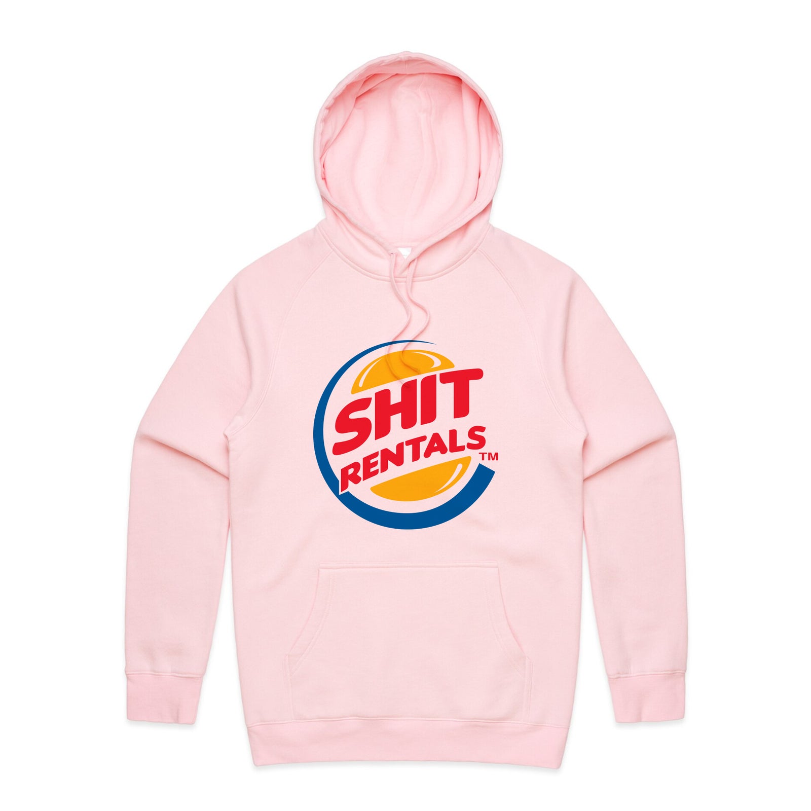 Burger Hoodie