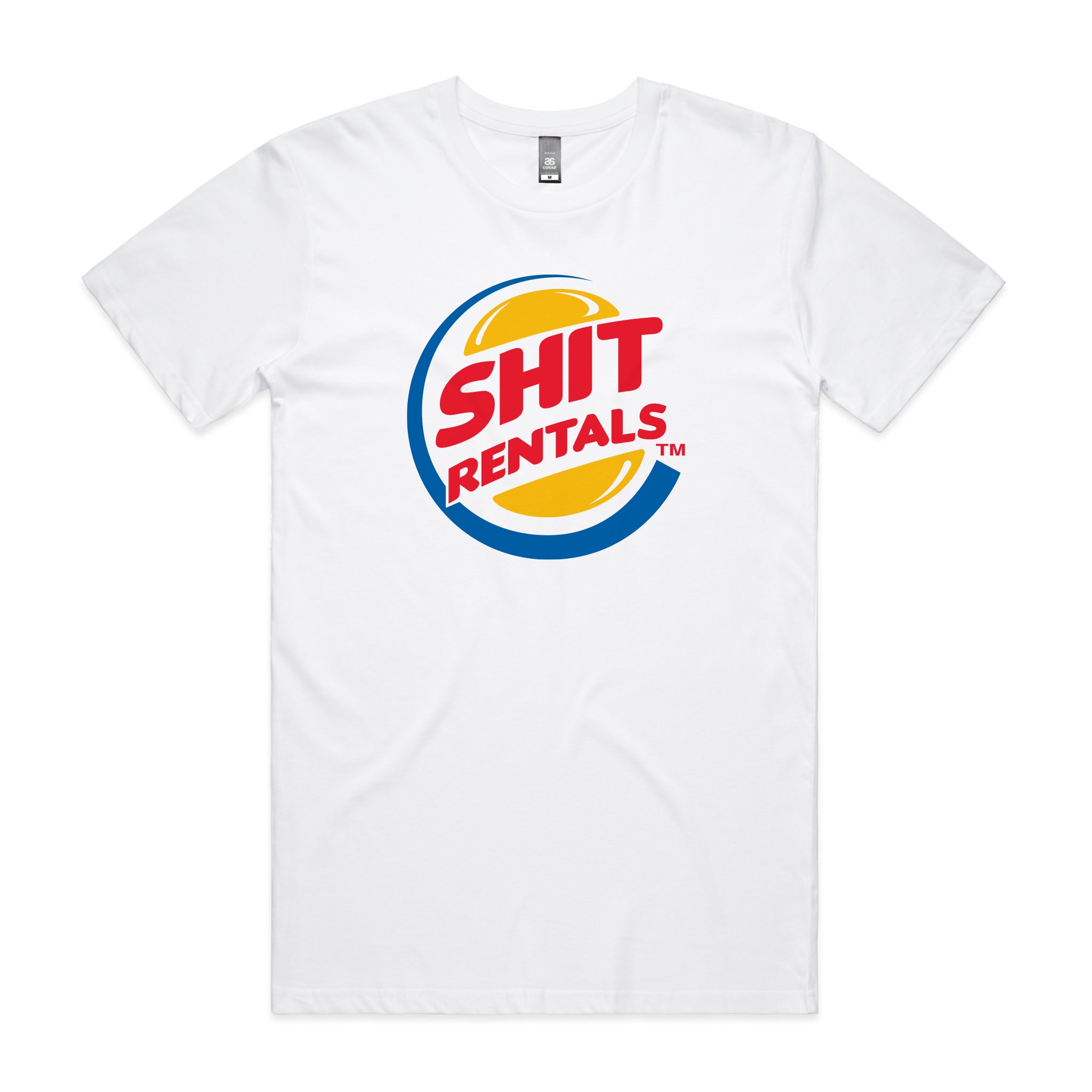 Burger Tee