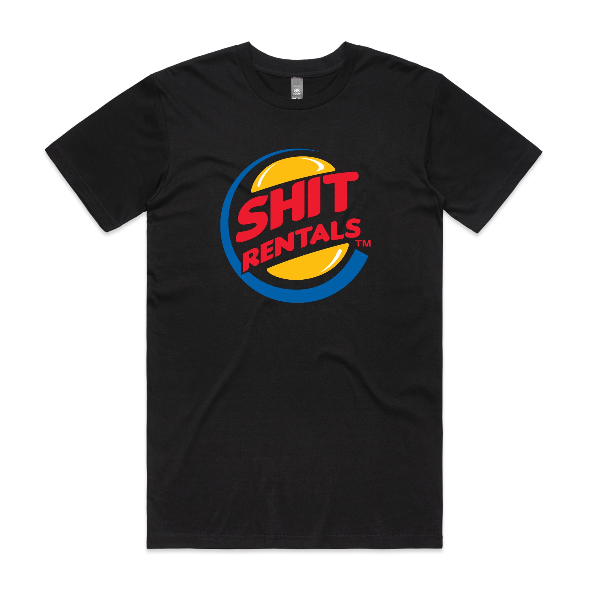 Burger Tee