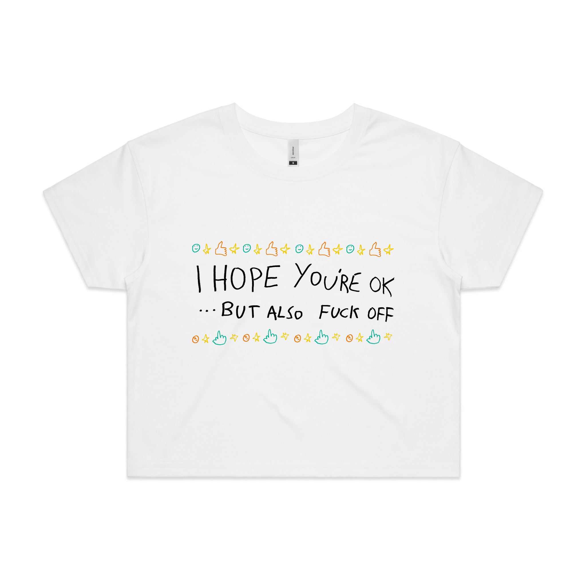But Also Tee