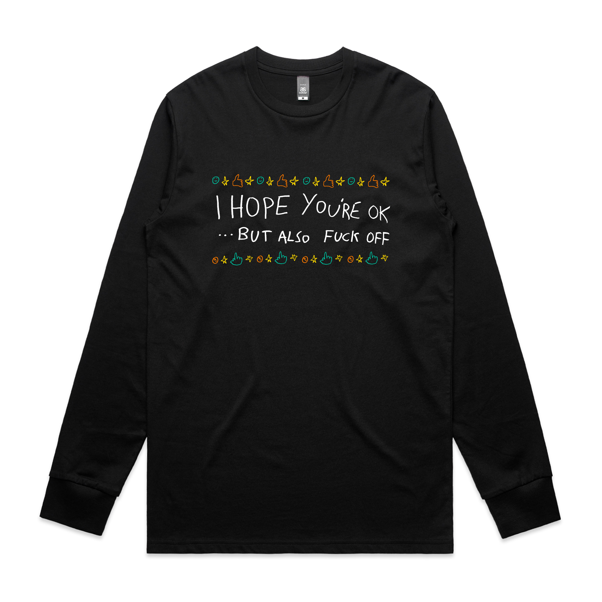 But Also Tee