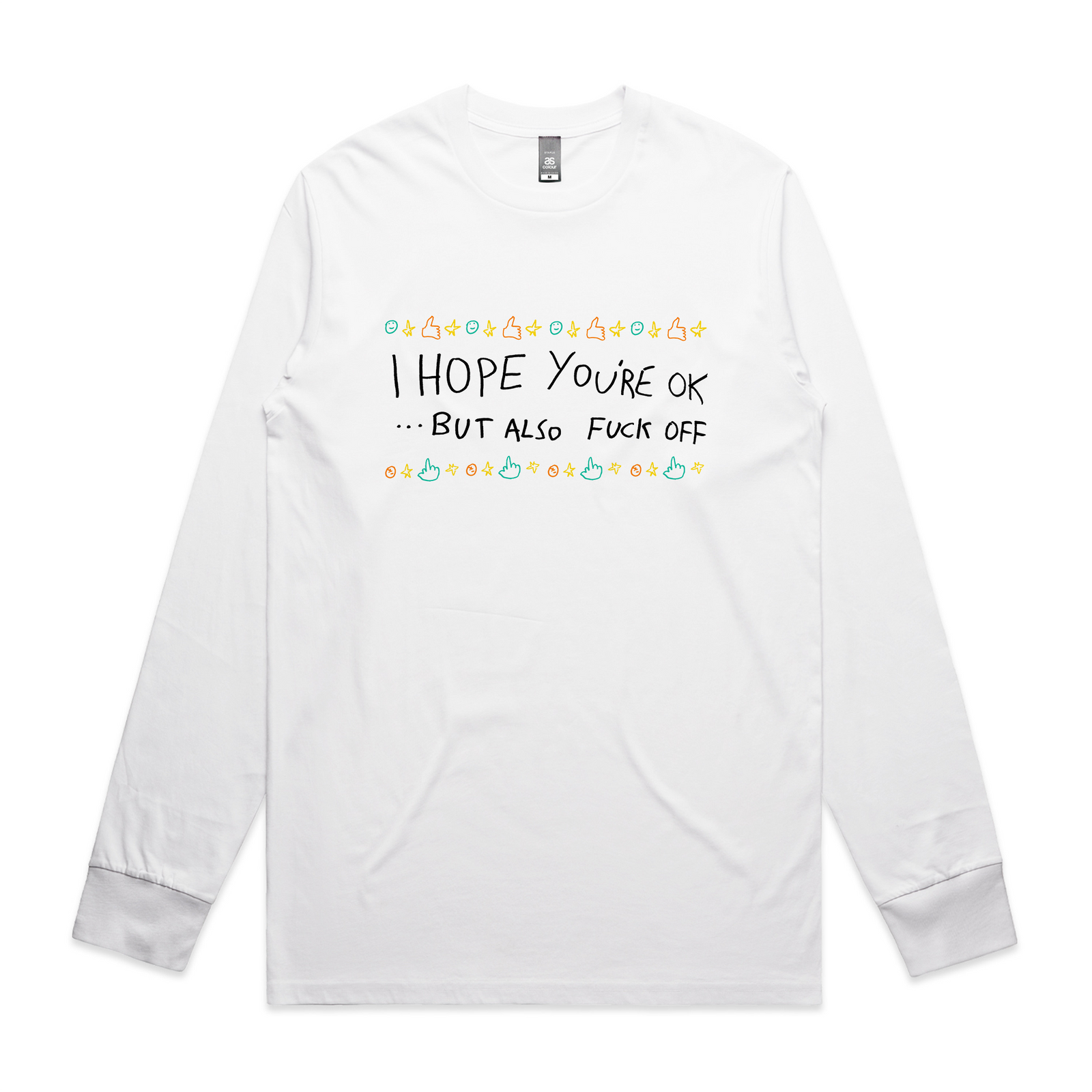 But Also Tee
