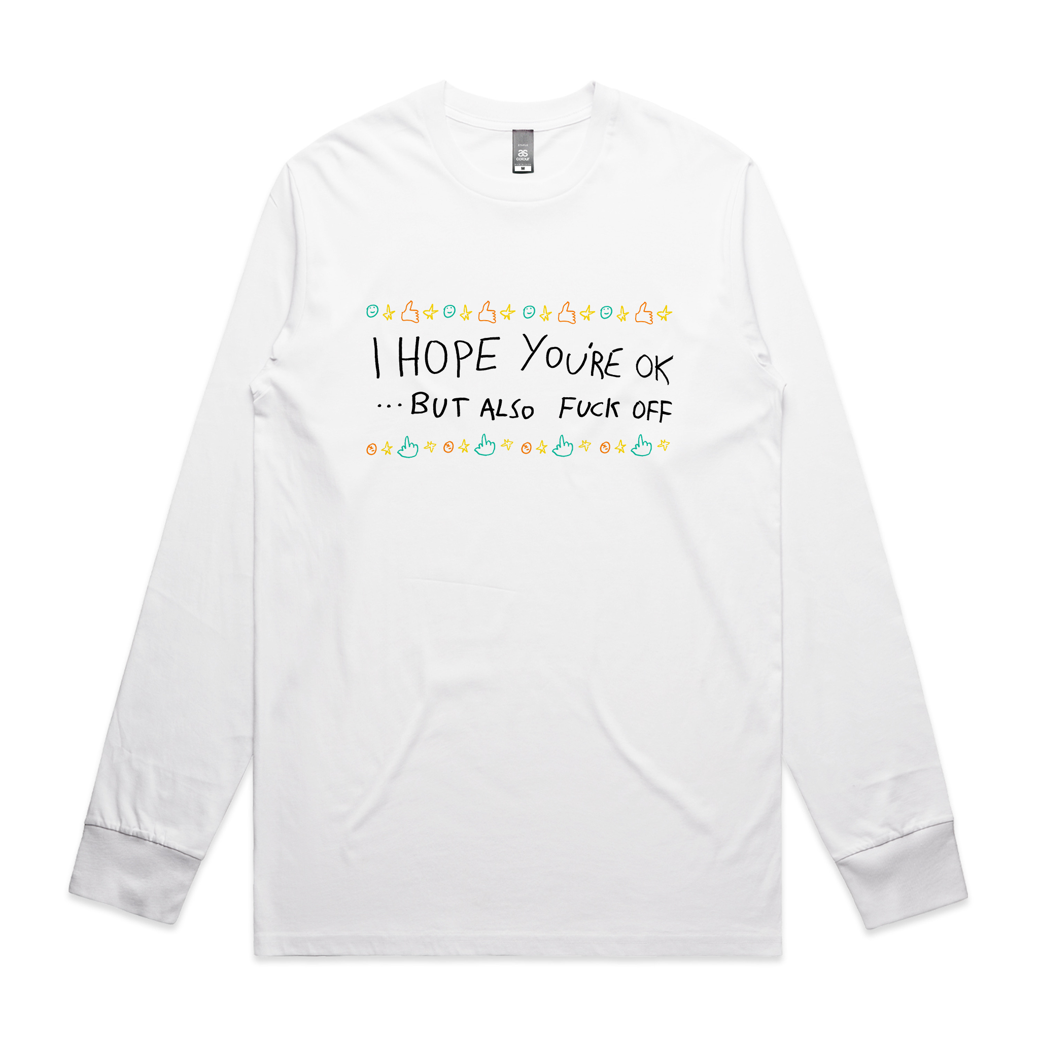 But Also Tee