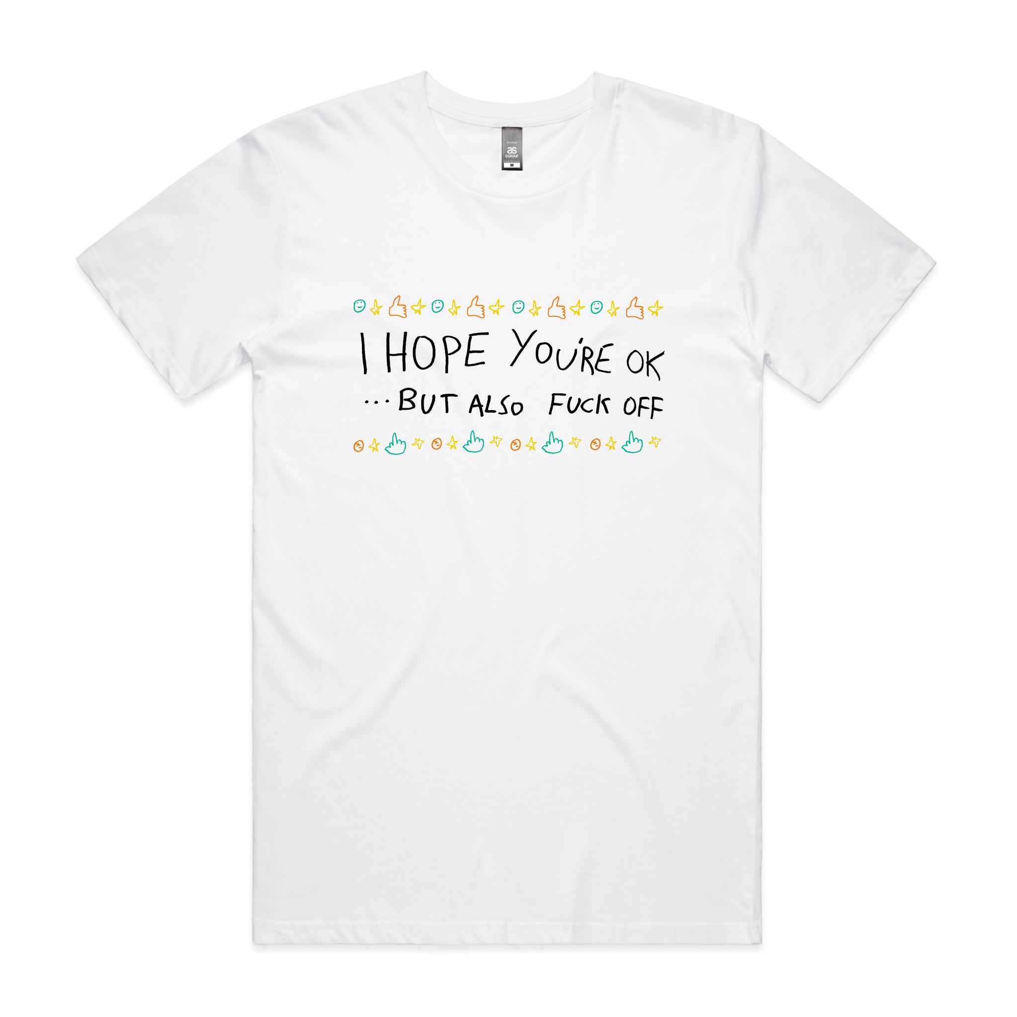 But Also Tee