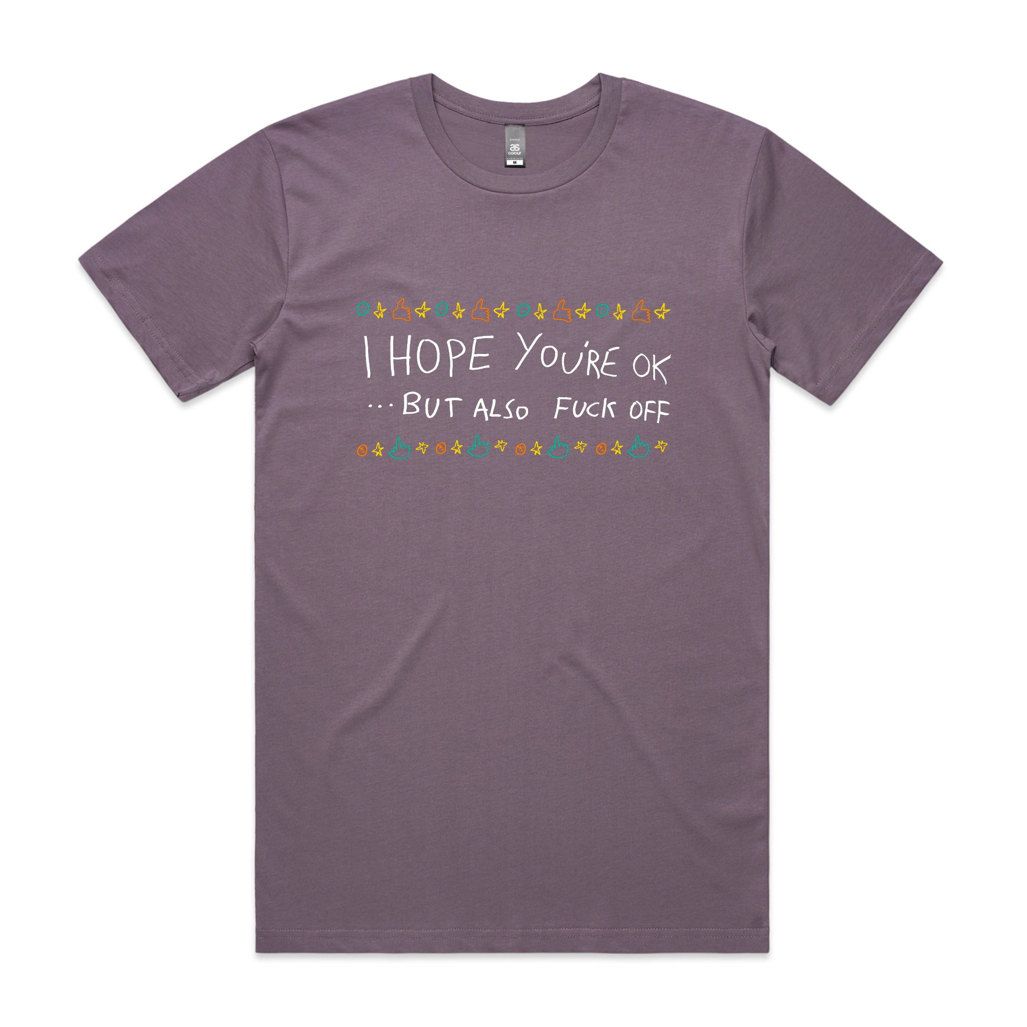 But Also Tee