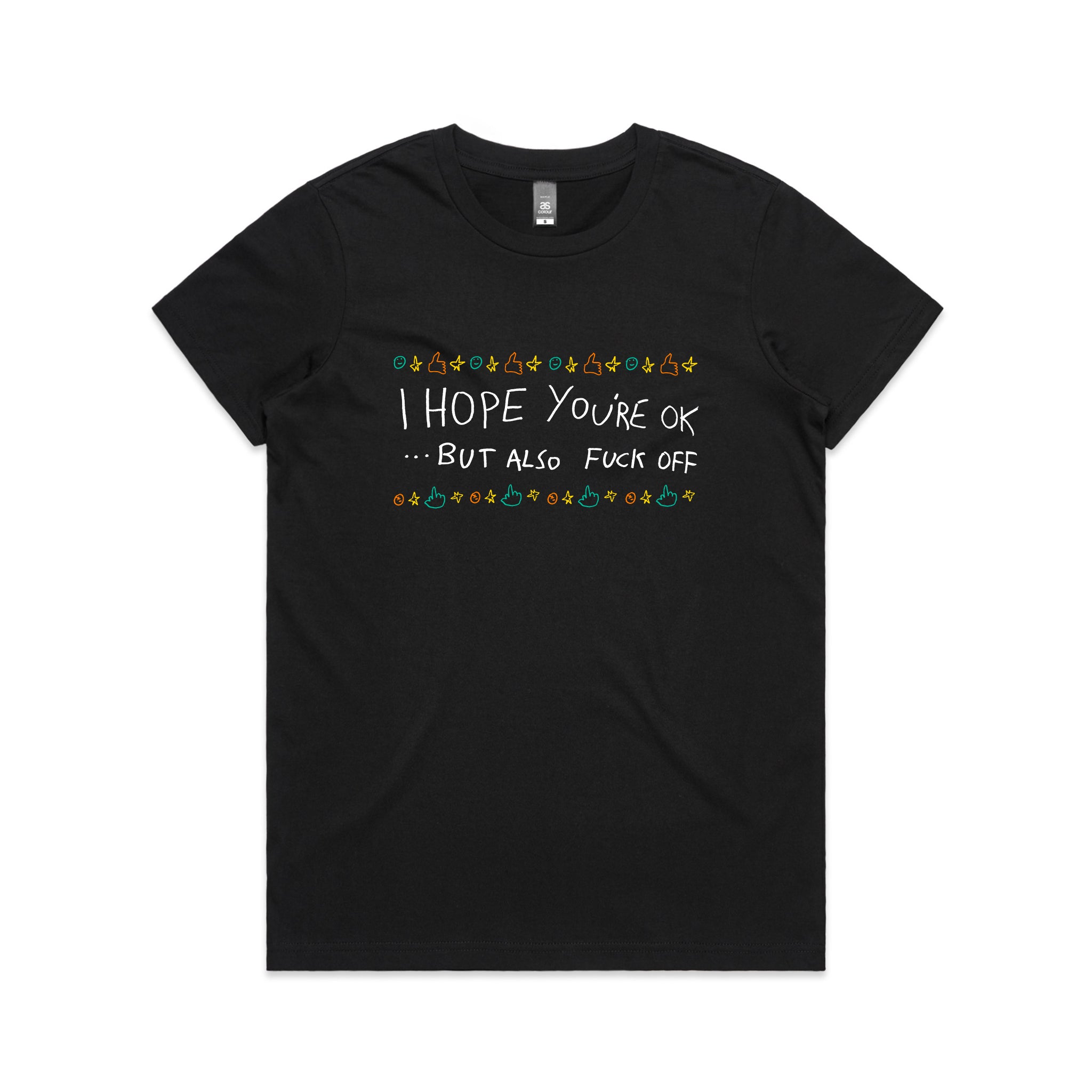 But Also Tee
