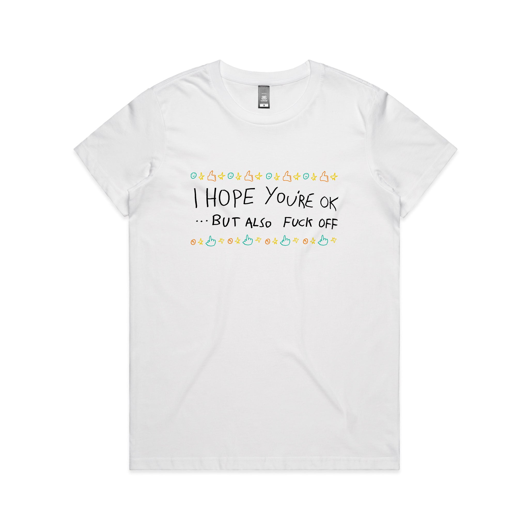 But Also Tee