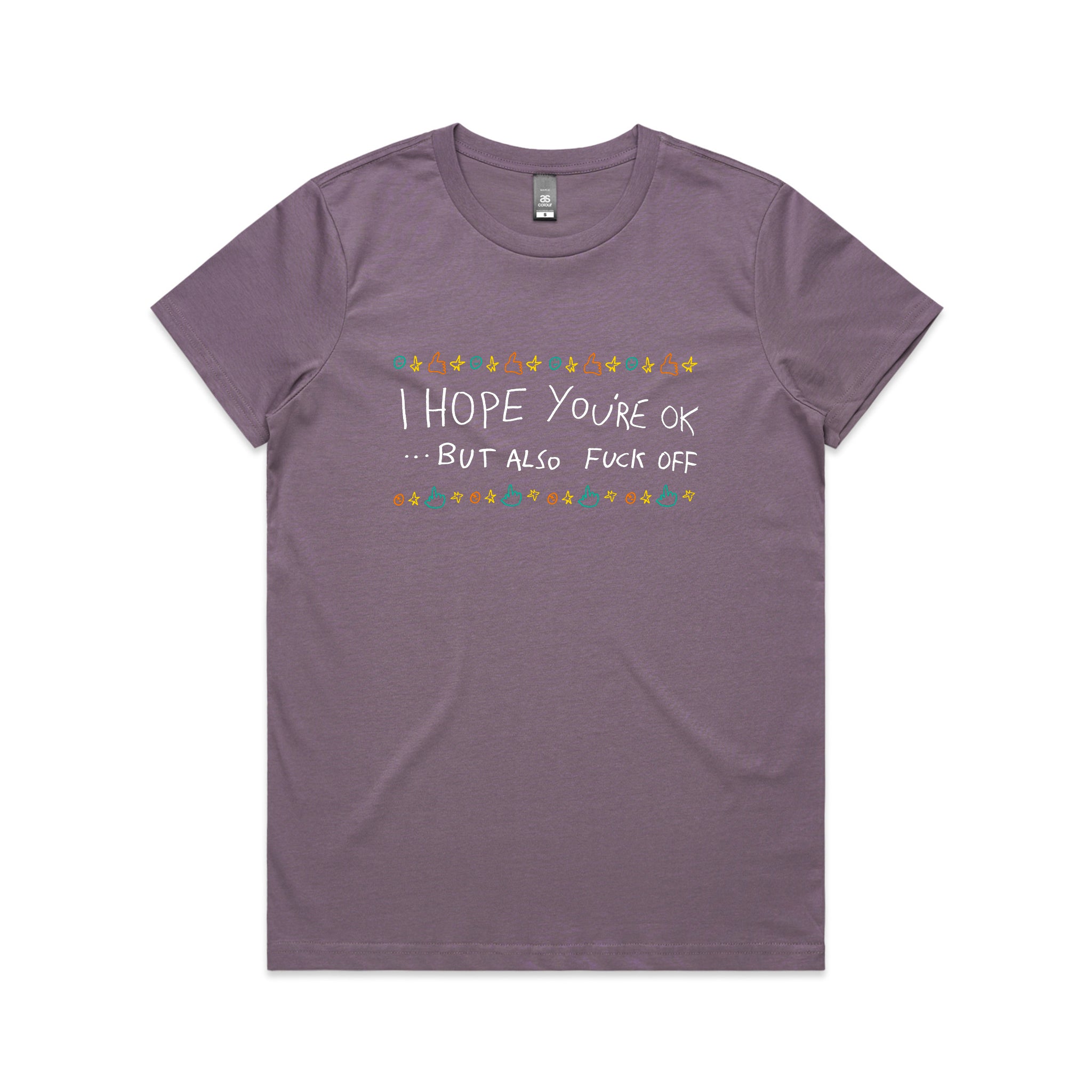 But Also Tee