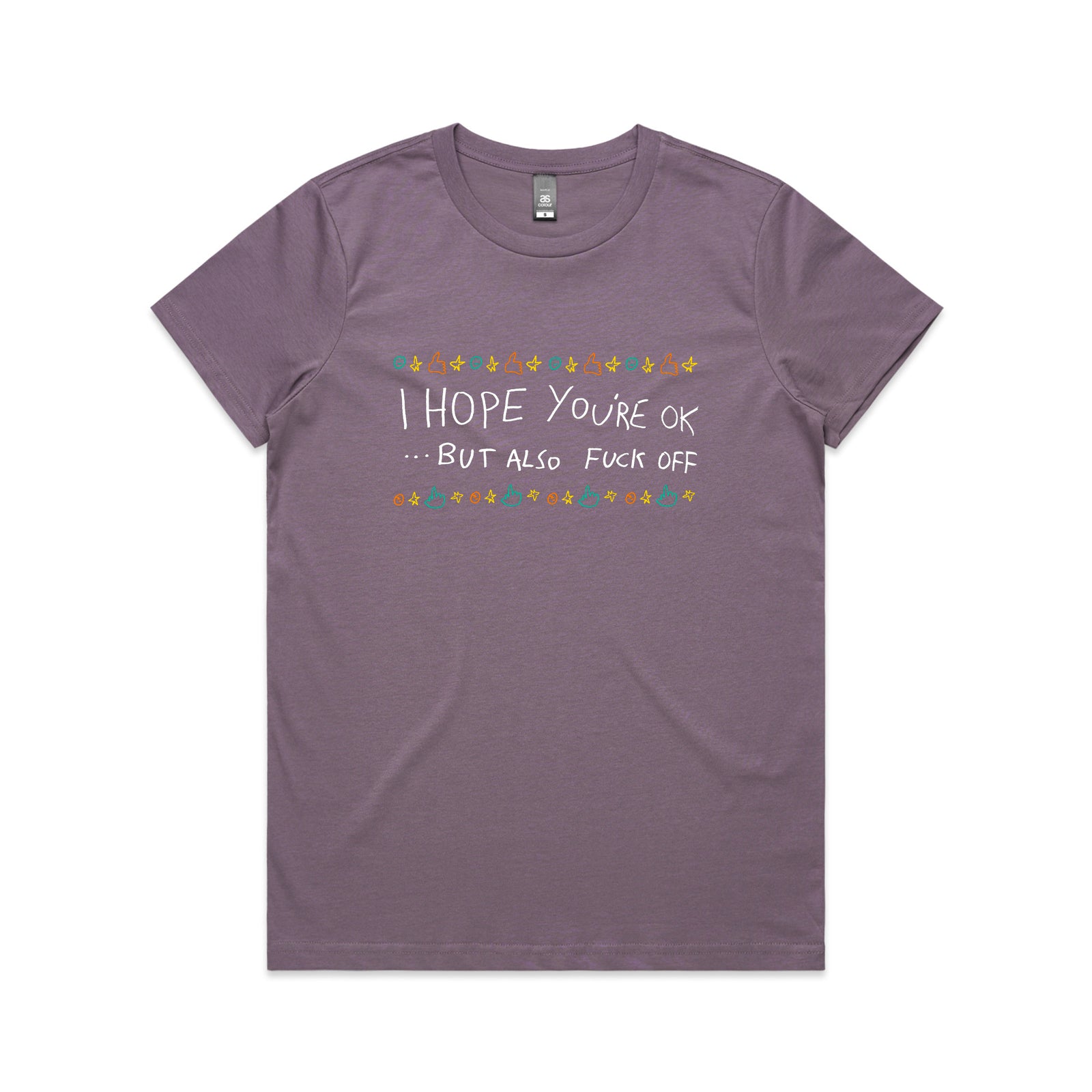 But Also Tee