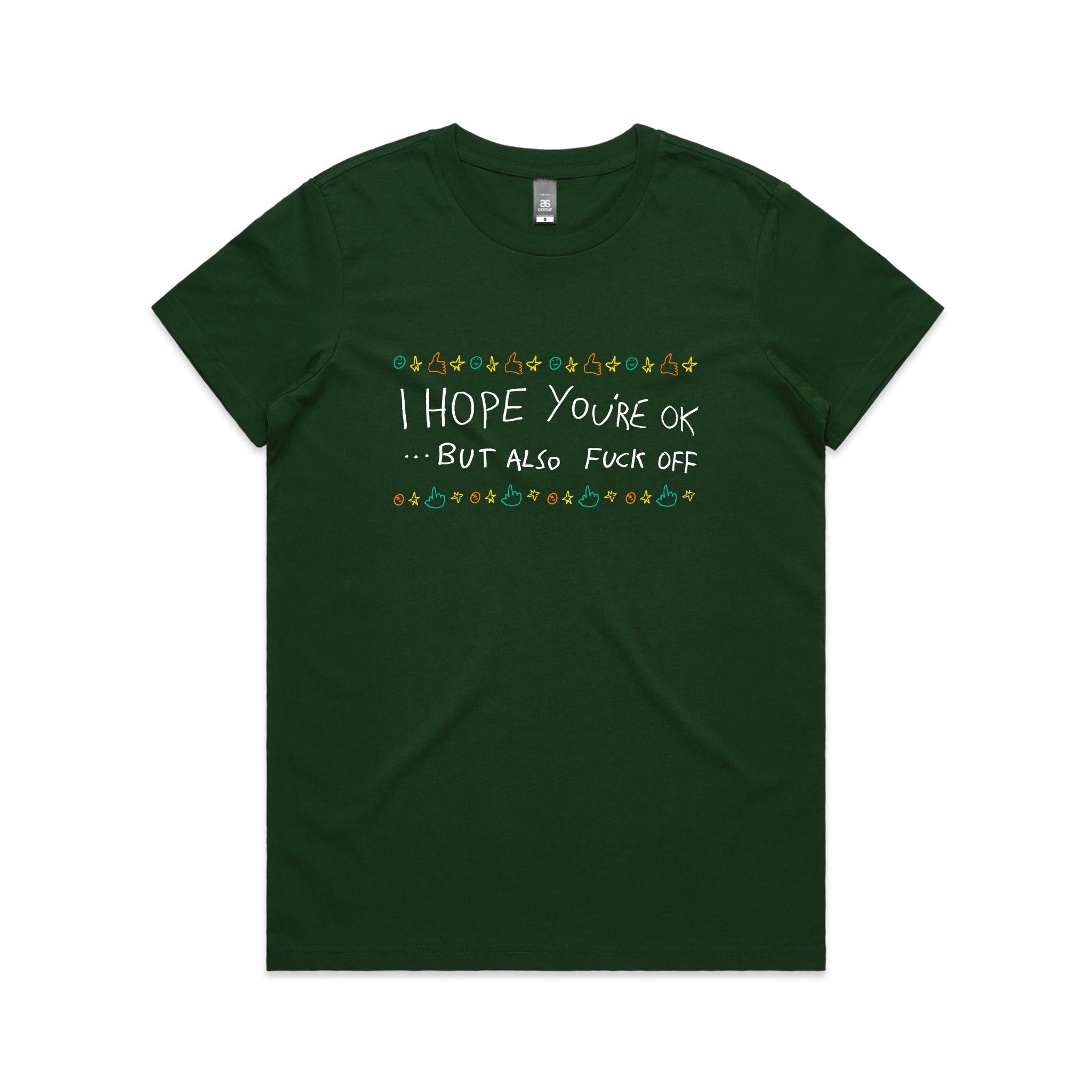 But Also Tee