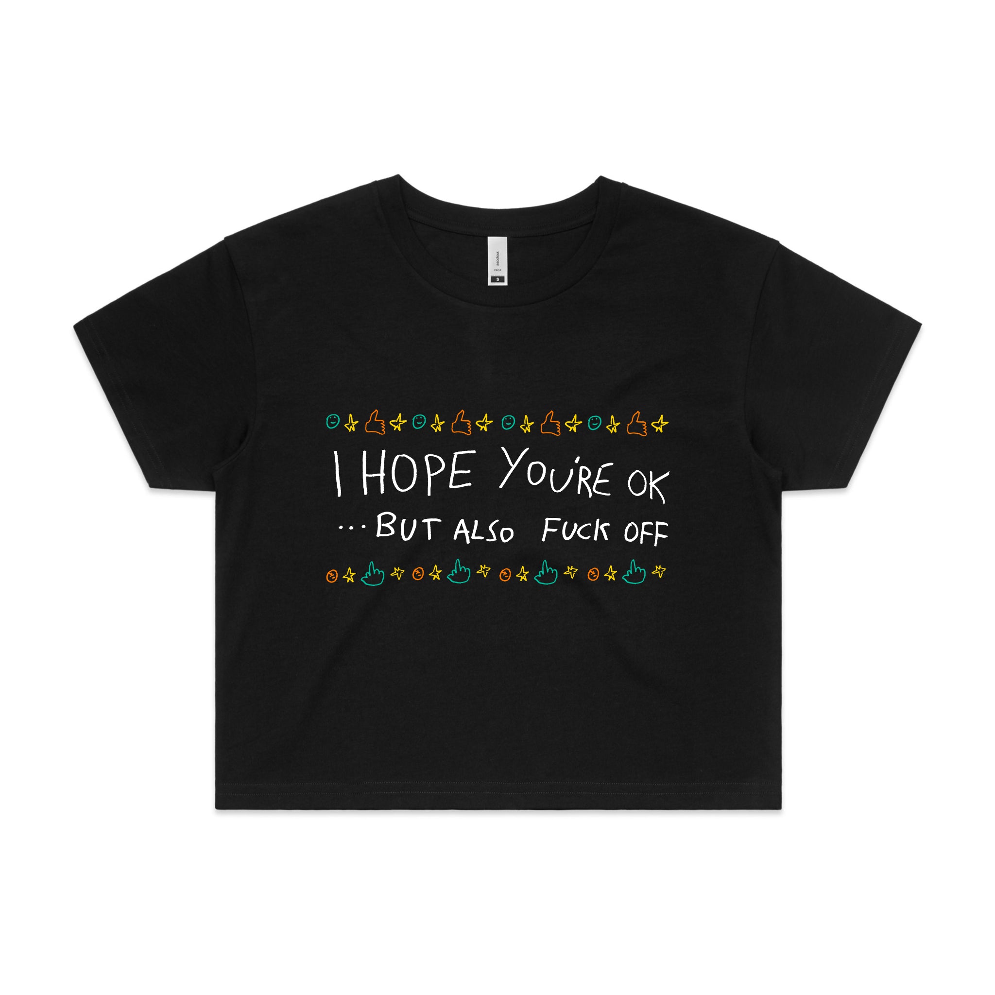 But Also Tee