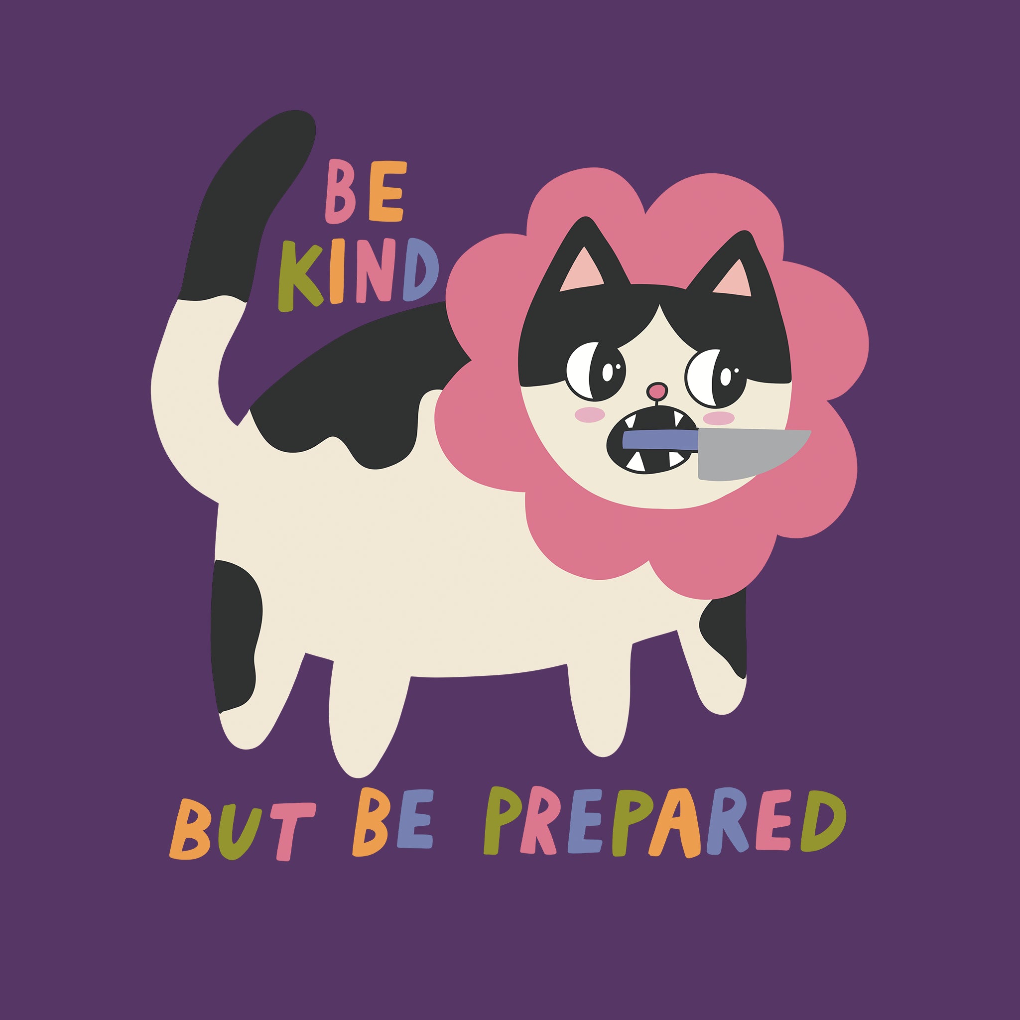 But Be Prepared Kids Tee