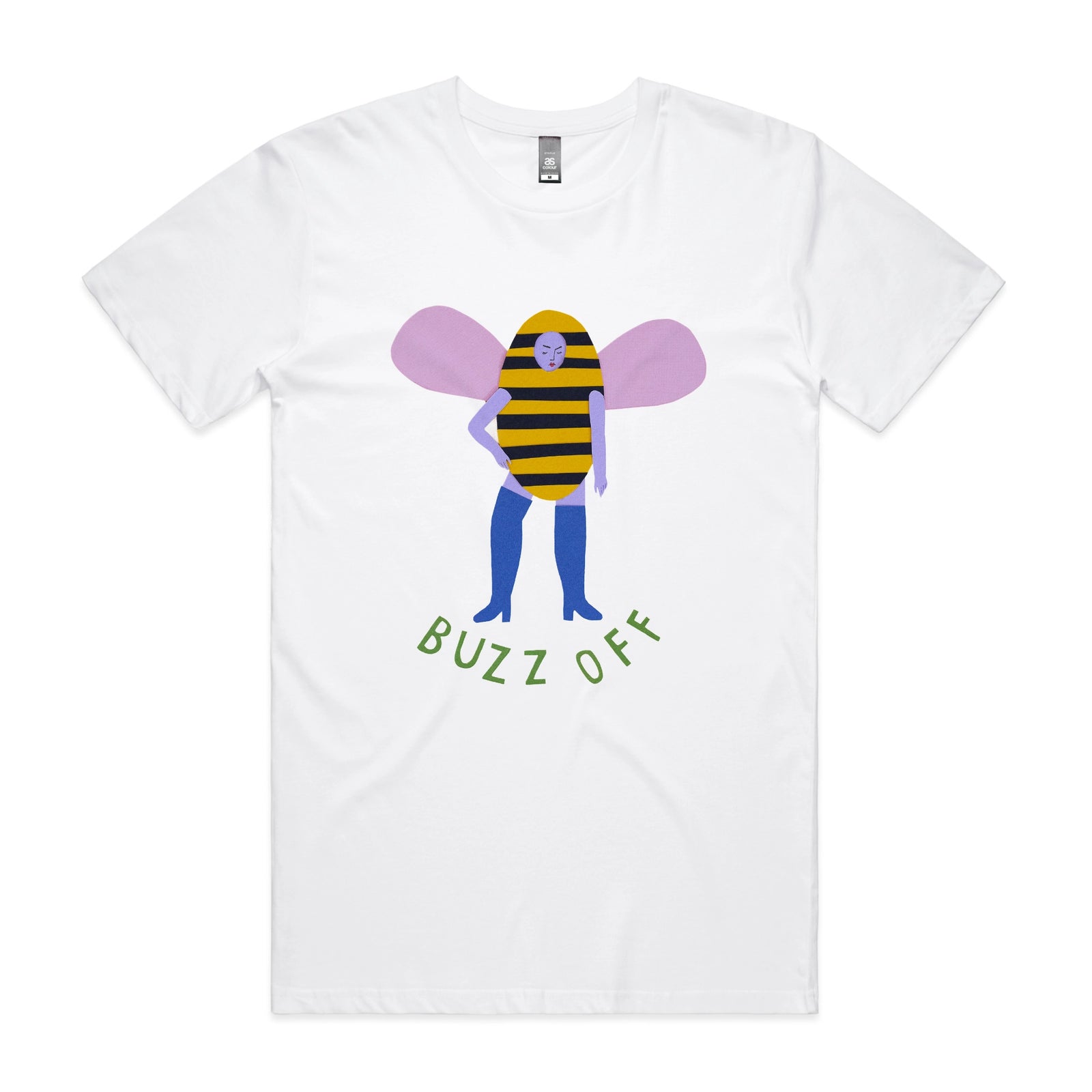 Buzz Off Tee