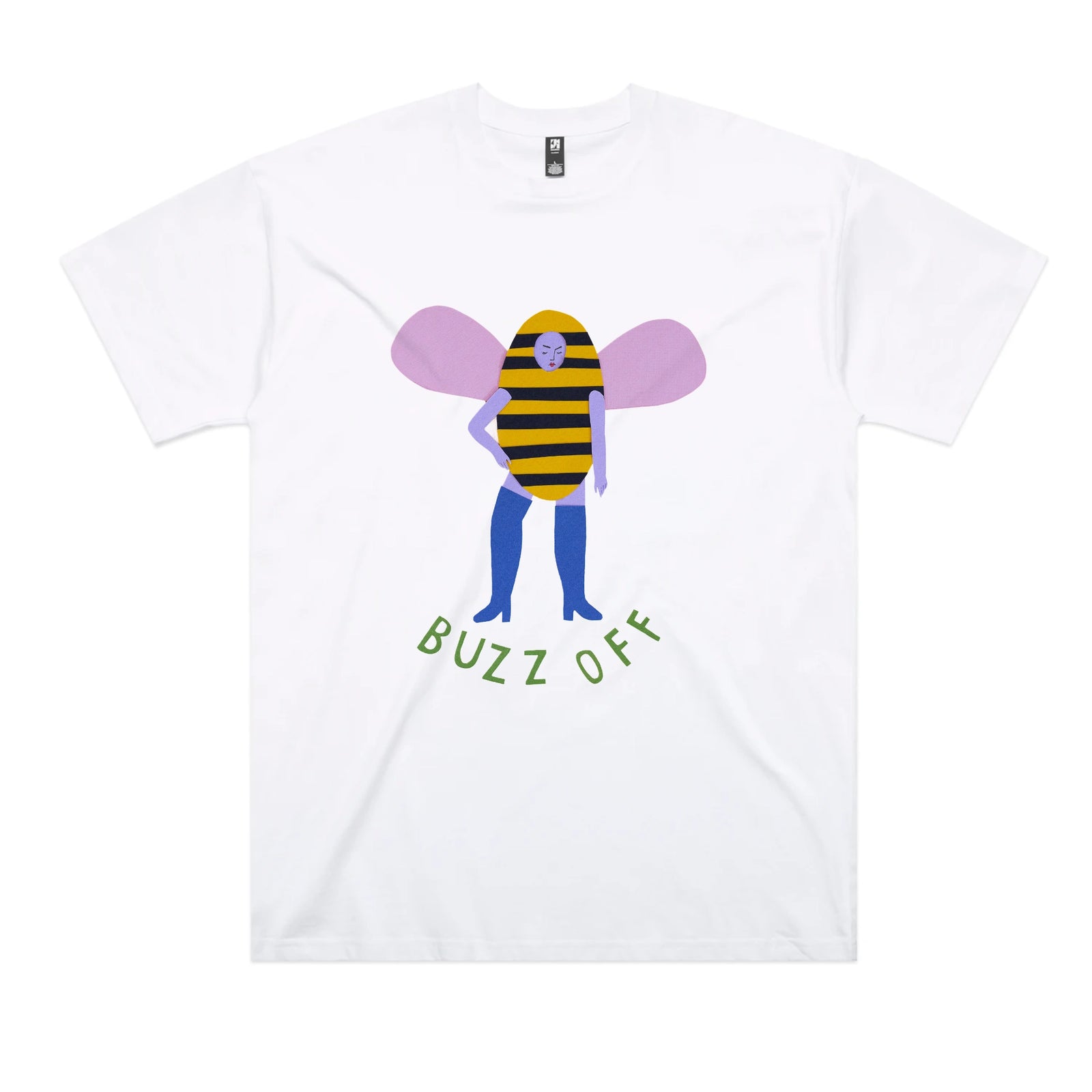 Buzz Off Tee