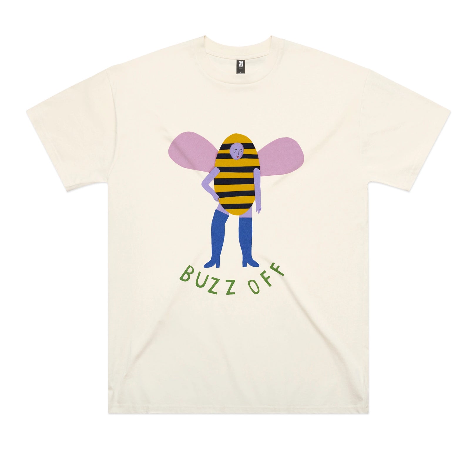 Buzz Off Tee