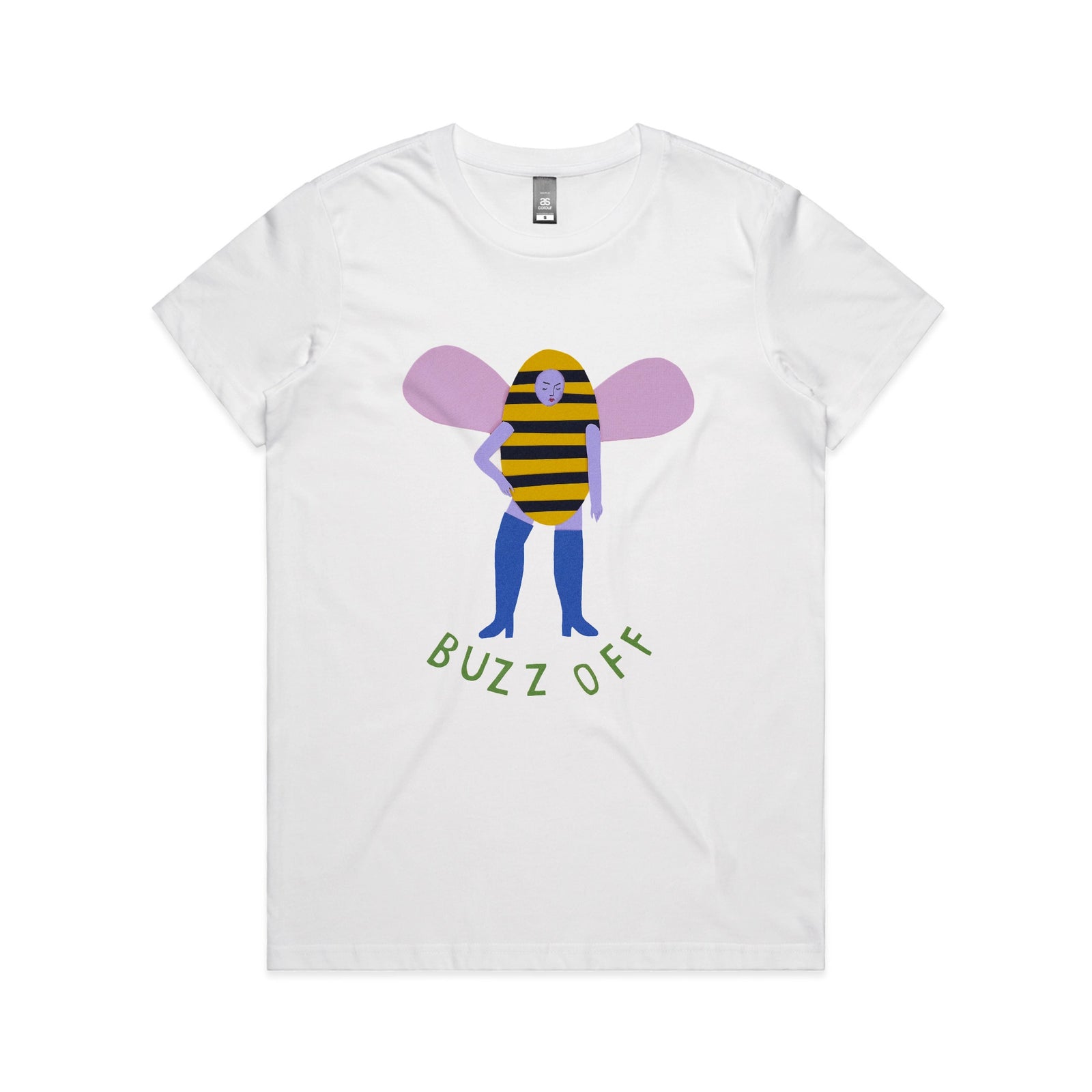 Buzz Off Tee