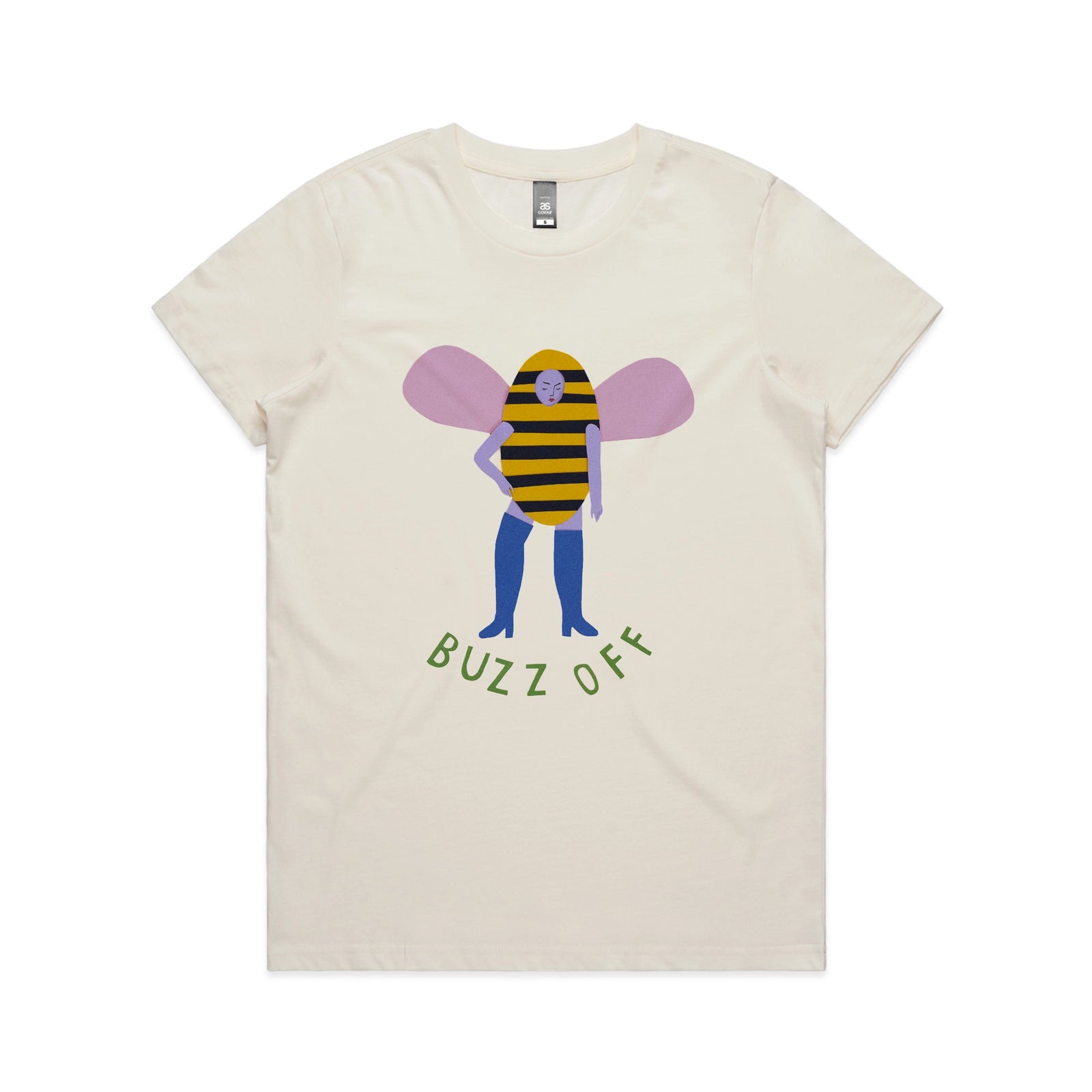 Buzz Off Tee