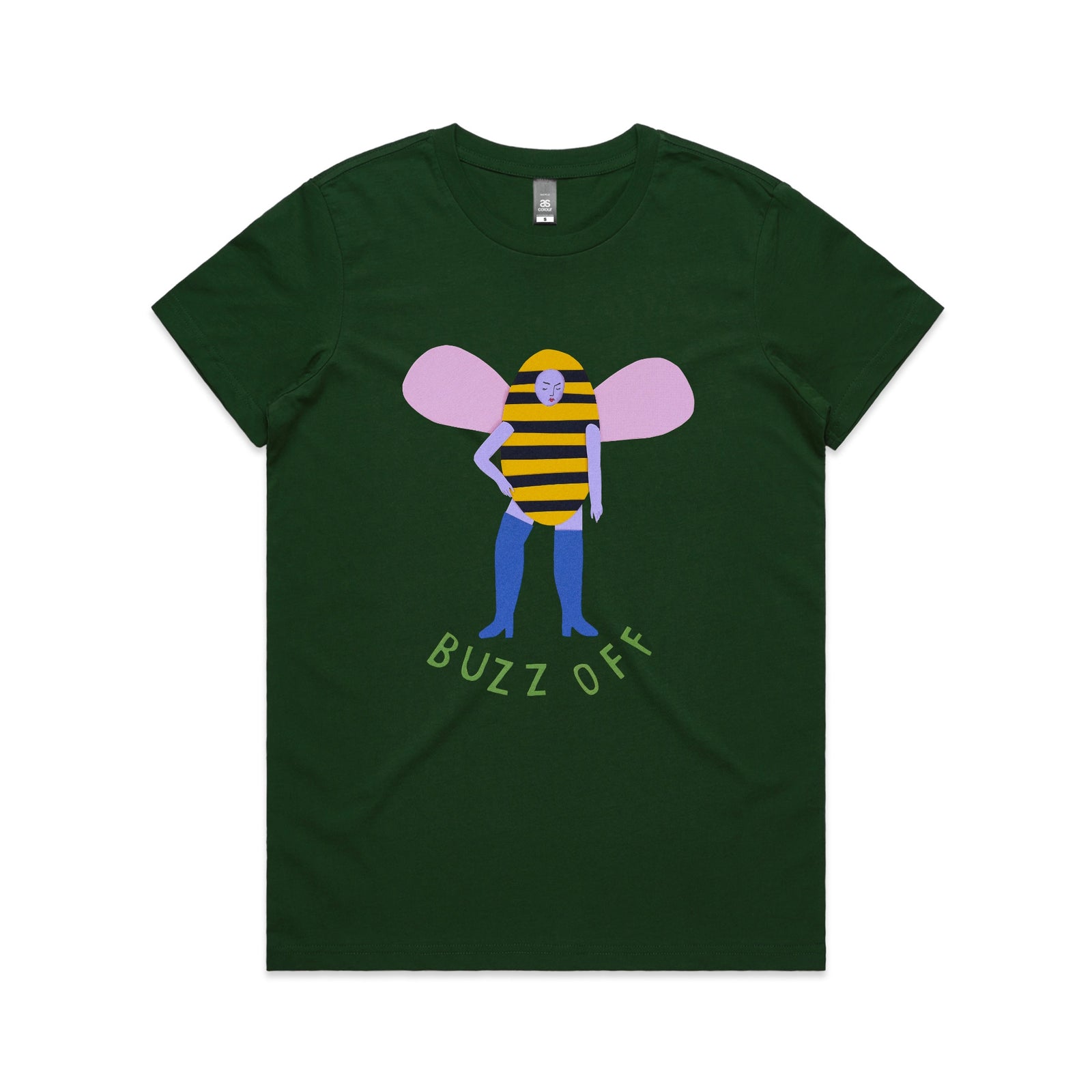 Buzz Off Tee