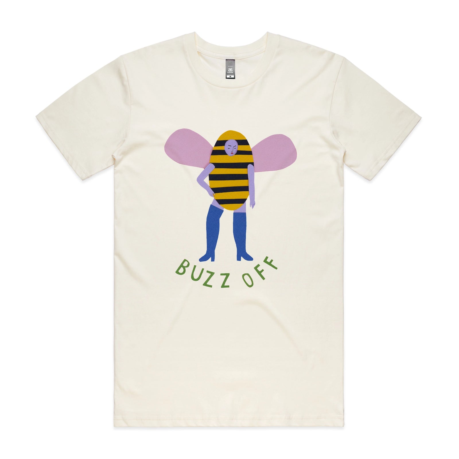 Buzz Off Tee
