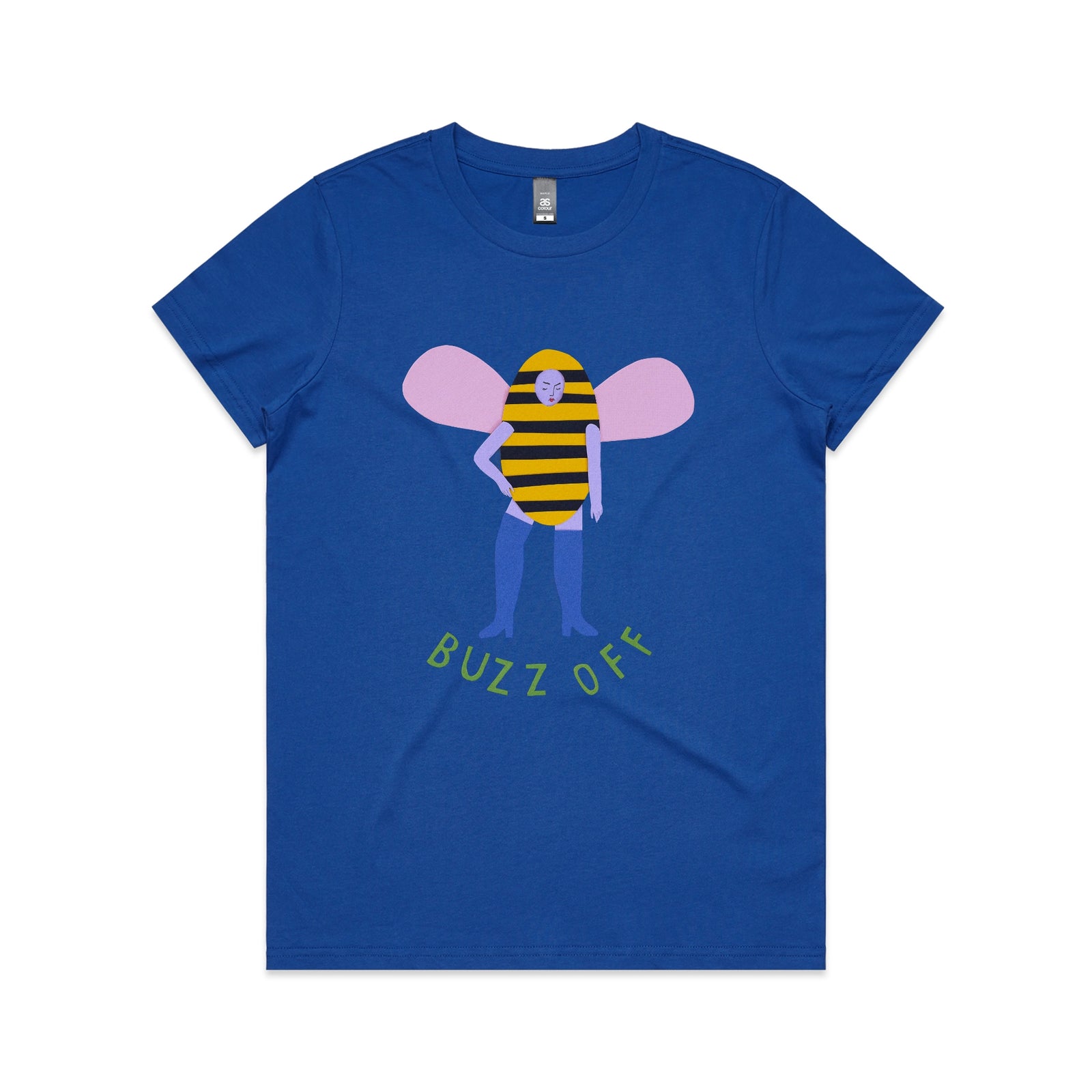 Buzz Off Tee