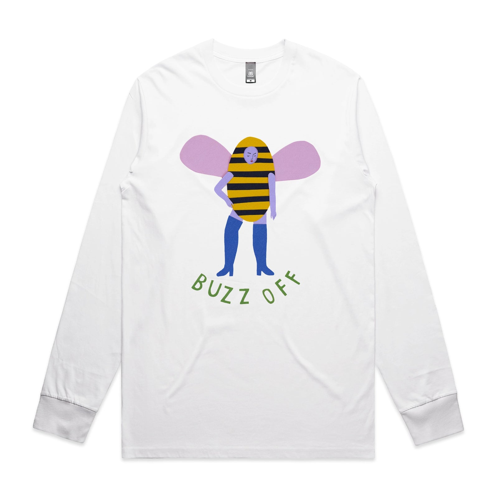 Buzz Off Tee