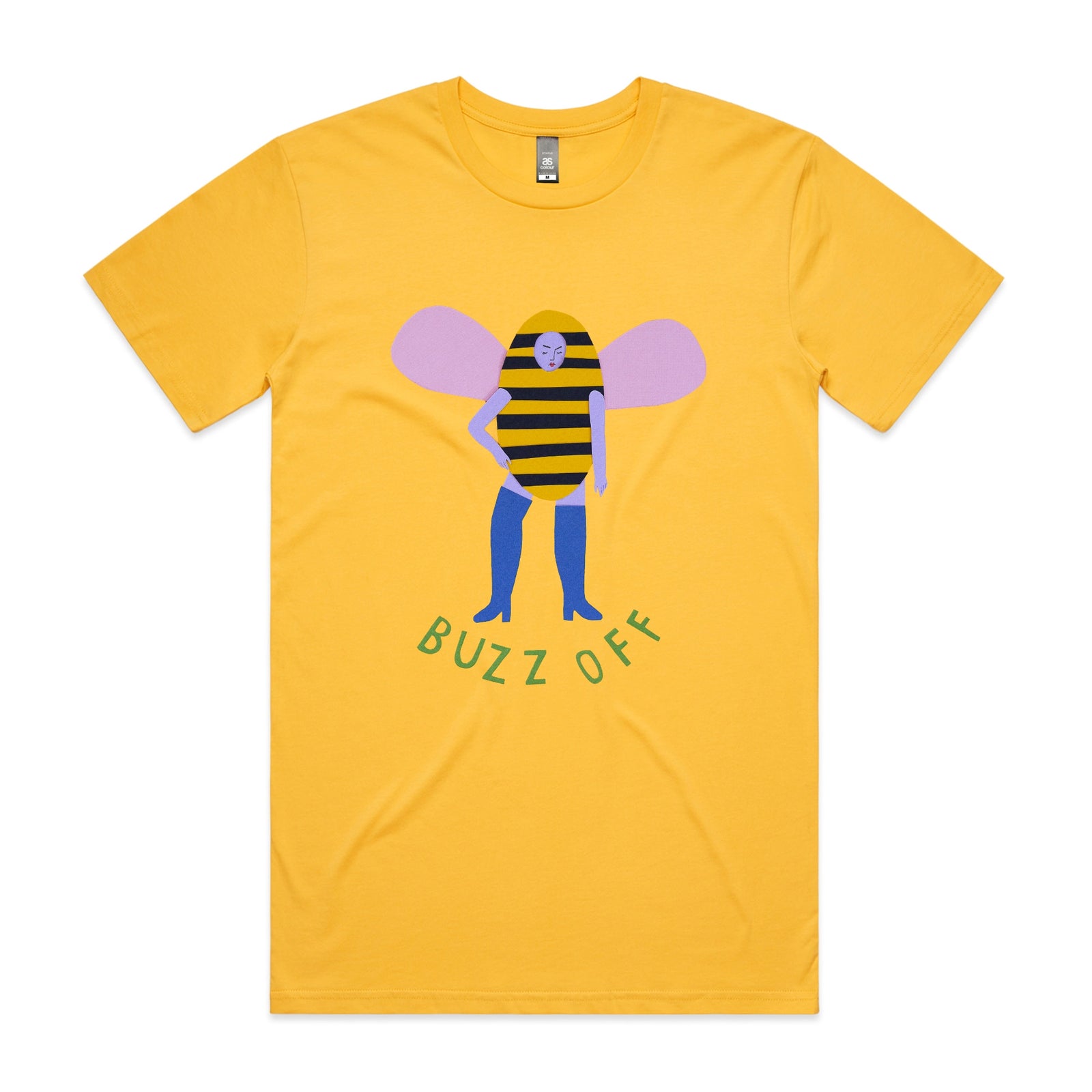 Buzz Off Tee