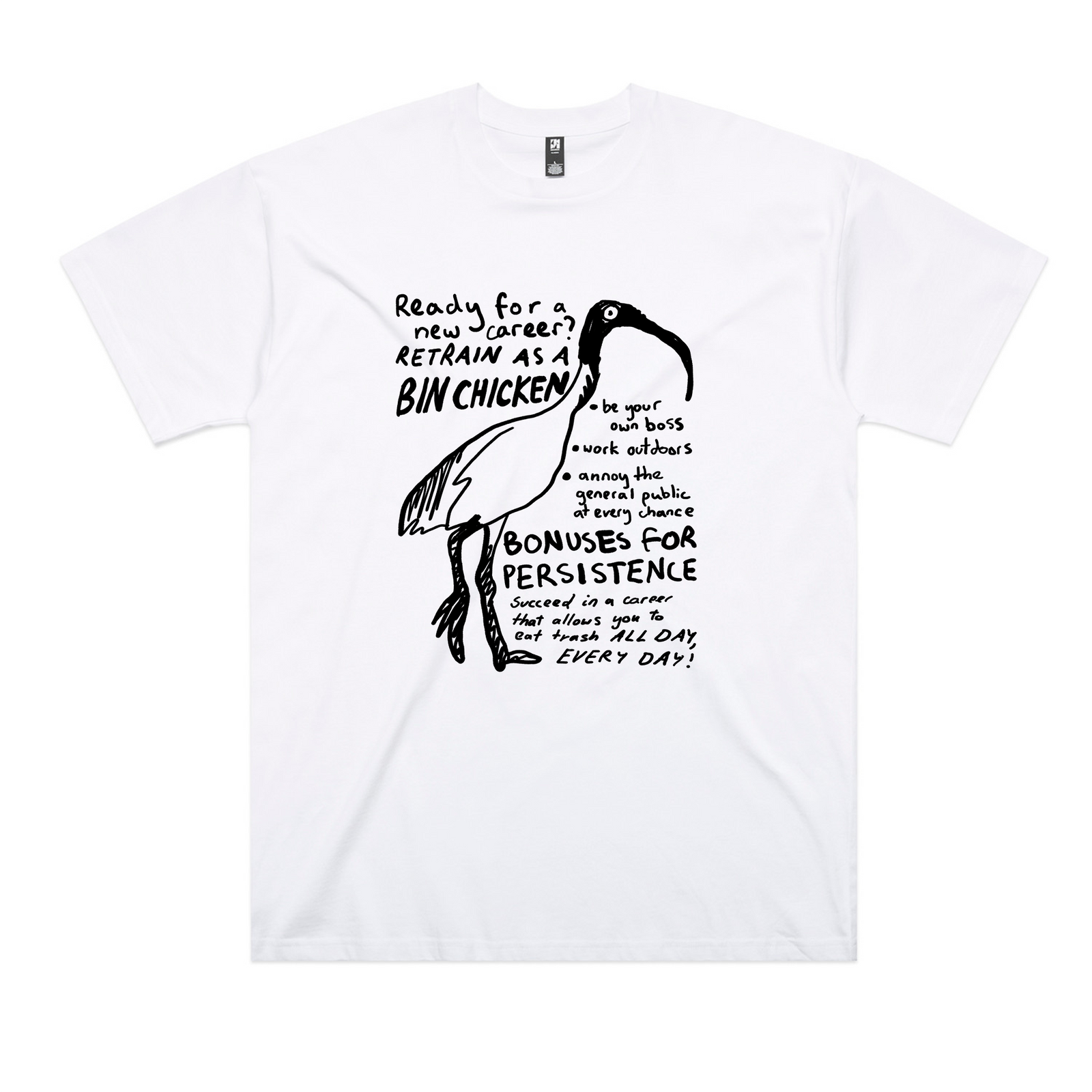 Career Opportunity Tee