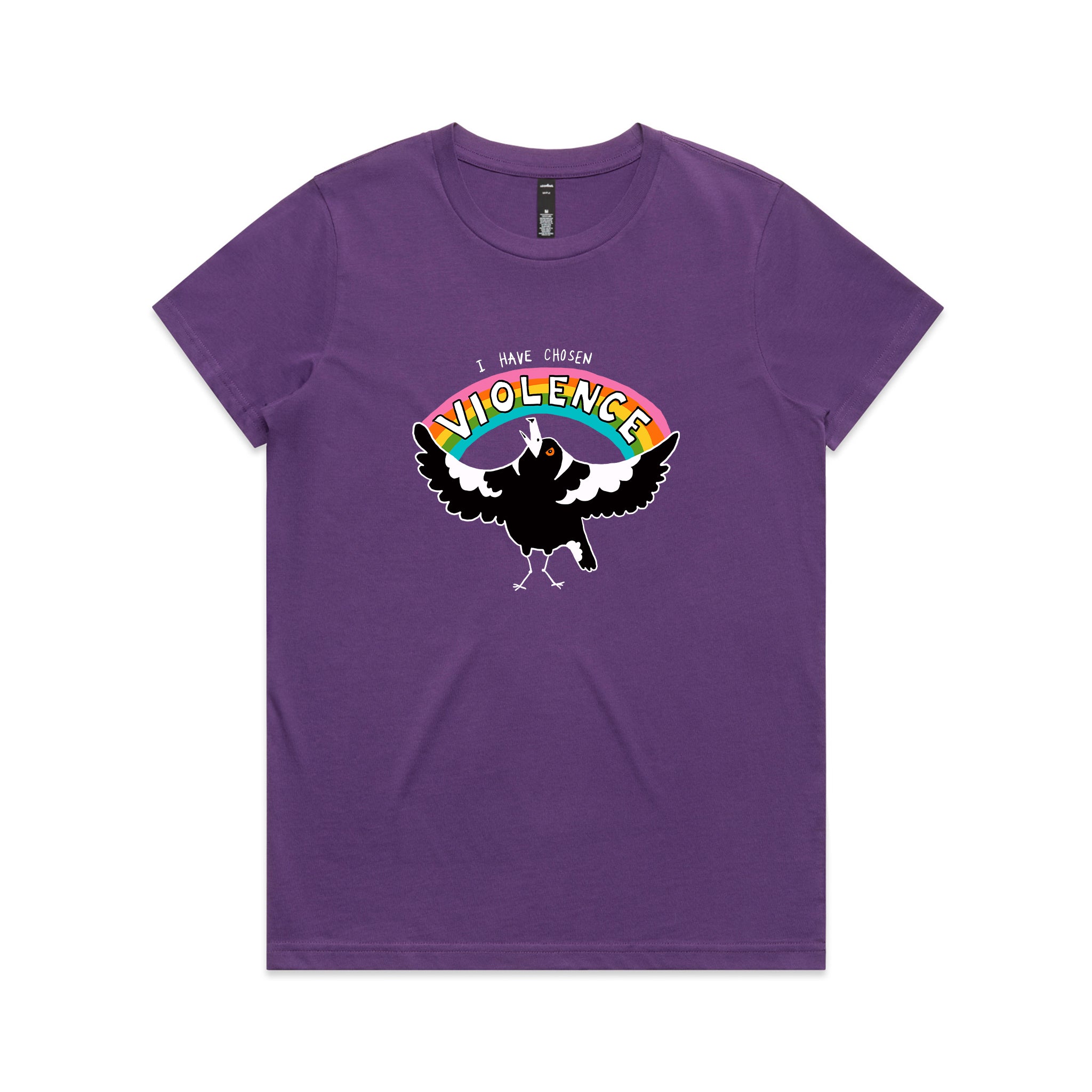 Chosen Violence Tee