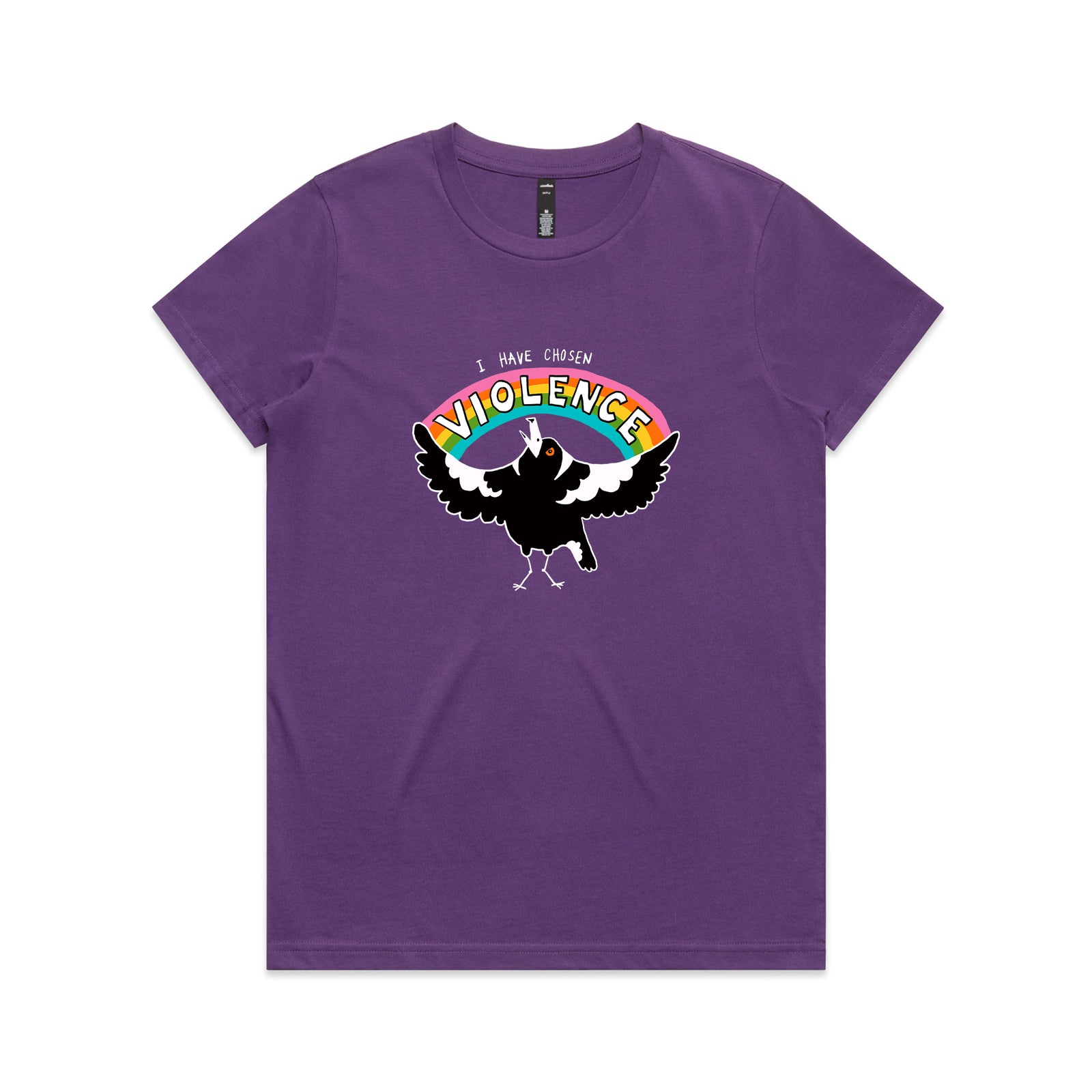 Chosen Violence Tee