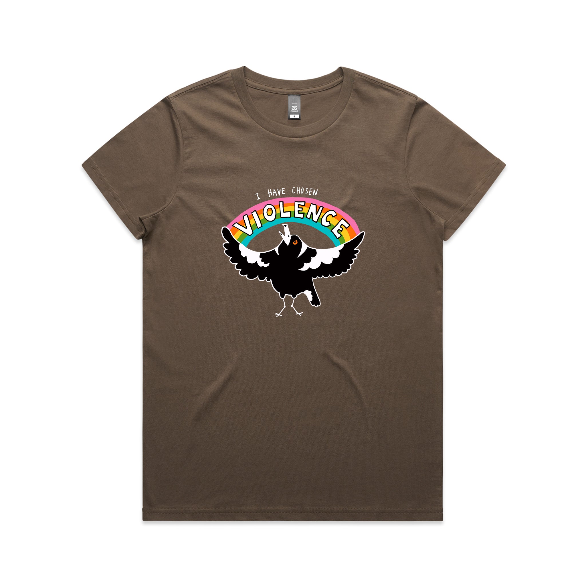 Chosen Violence Tee
