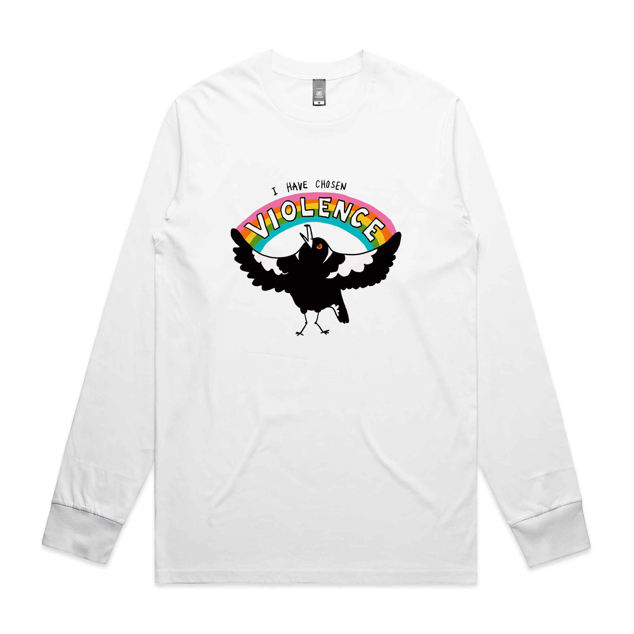 Chosen Violence Tee