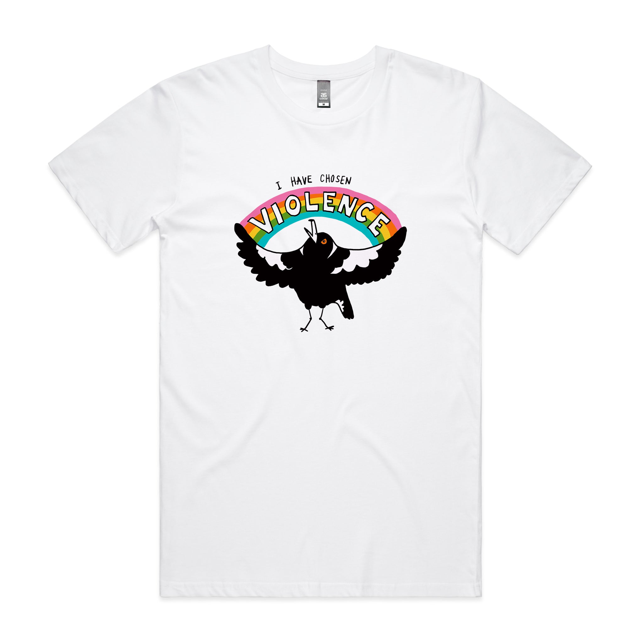 Chosen Violence Tee