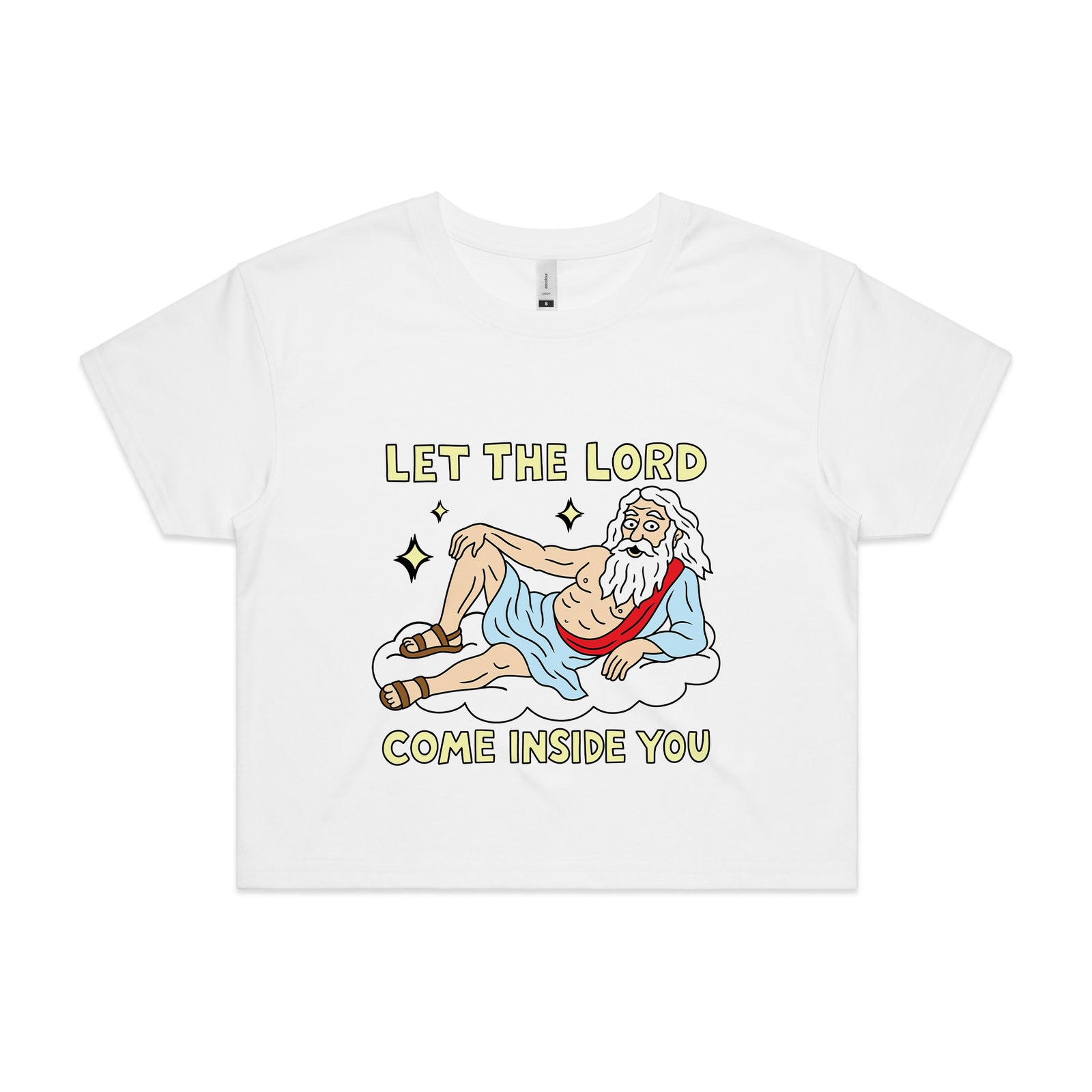 Come Inside Tee