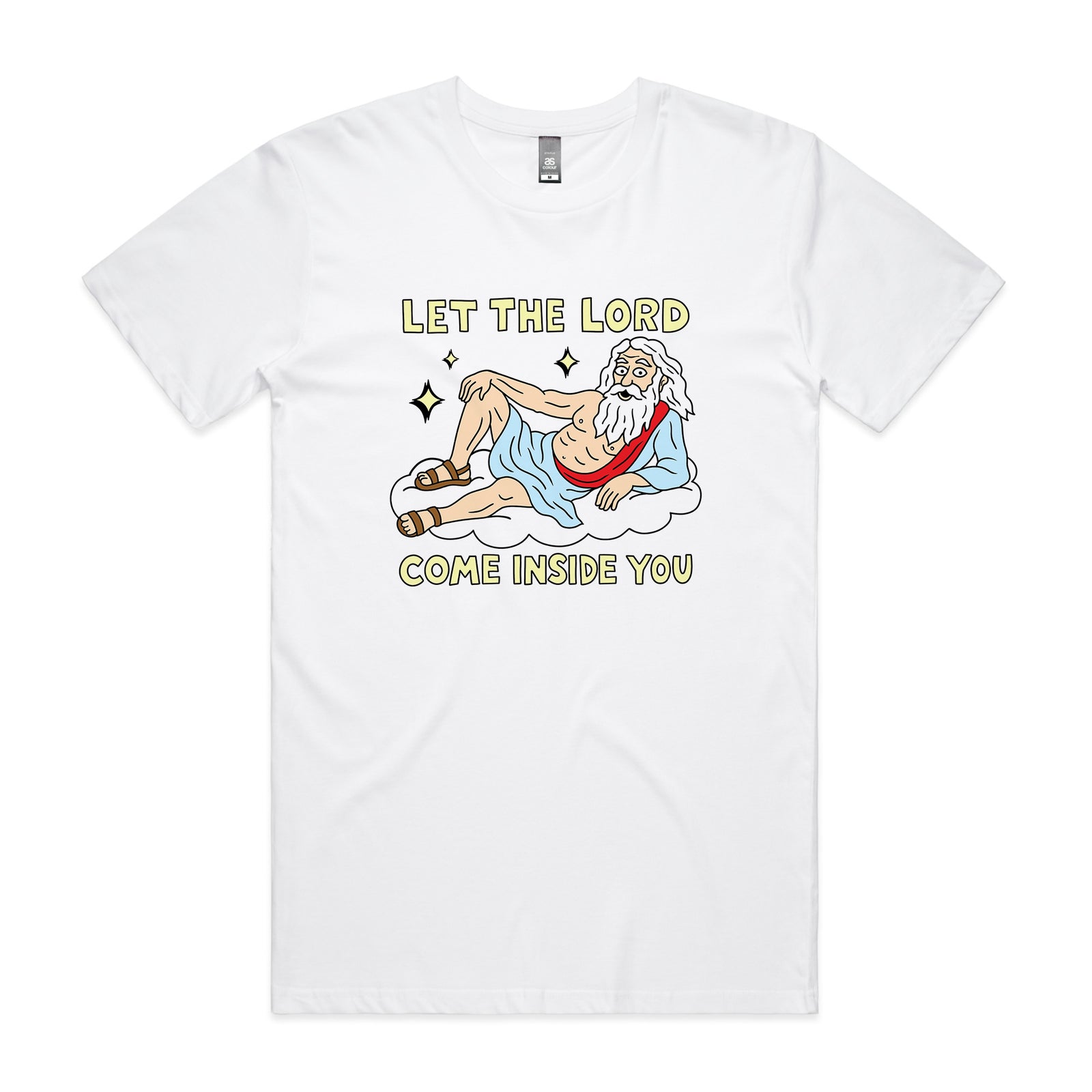 Come Inside Tee