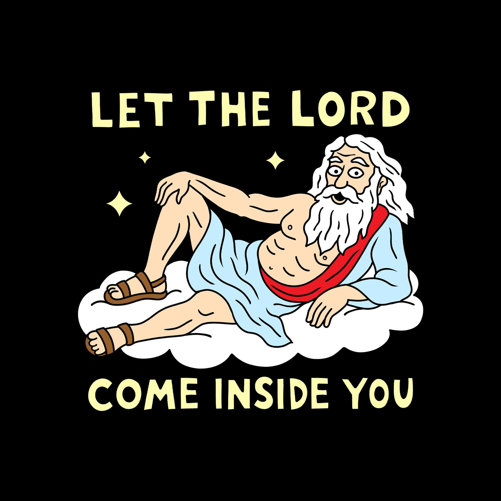 Come Inside Tee