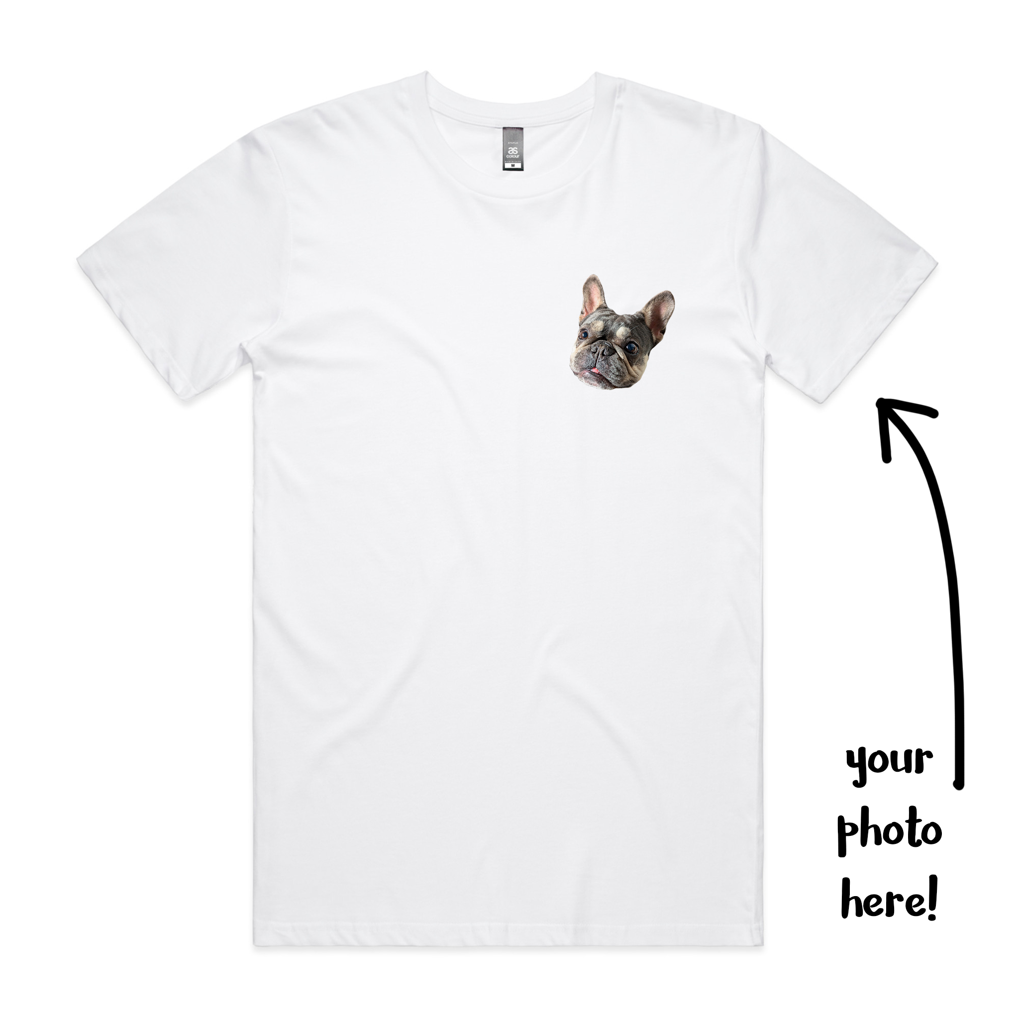 Create Your Own Pet Tee