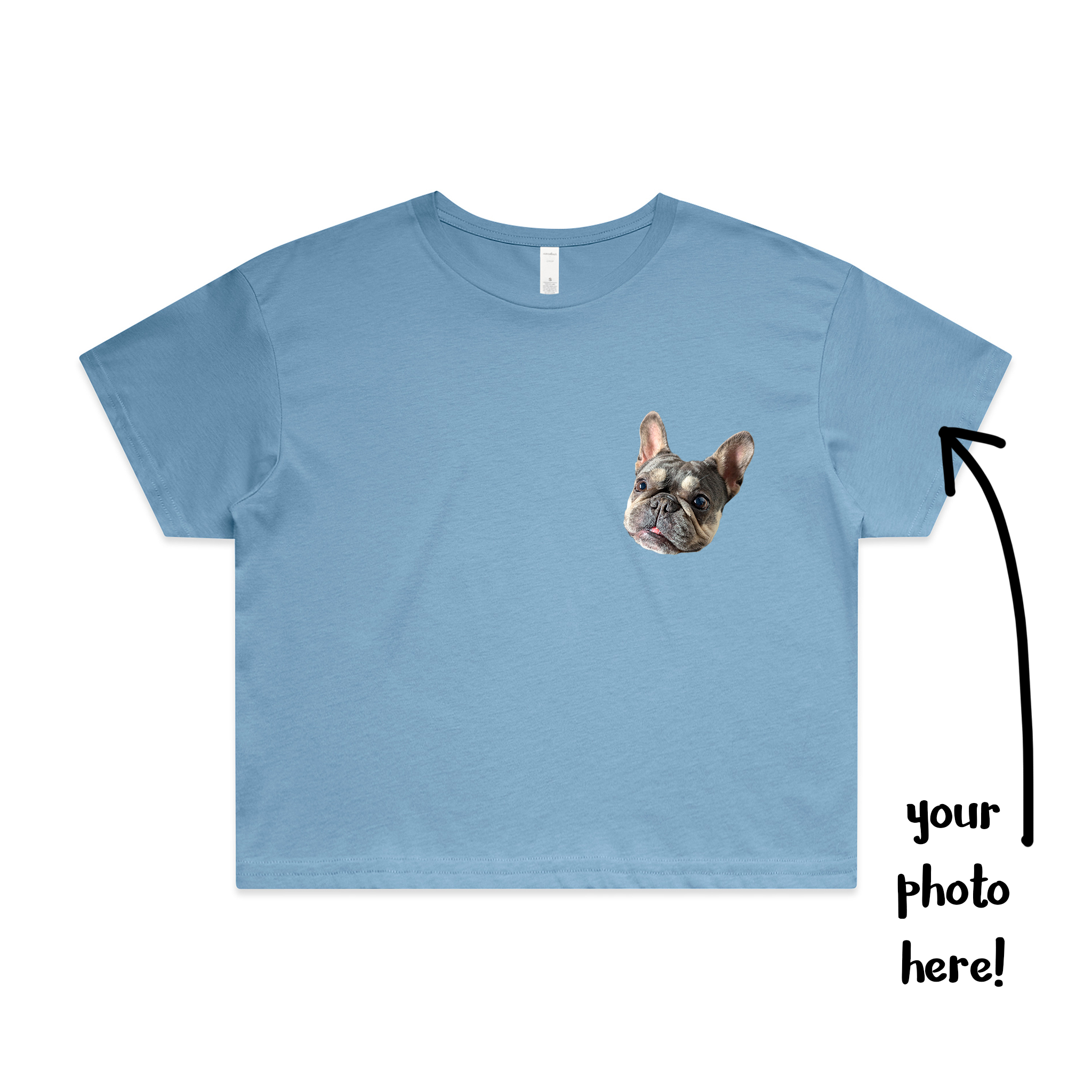 Create Your Own Pet Tee