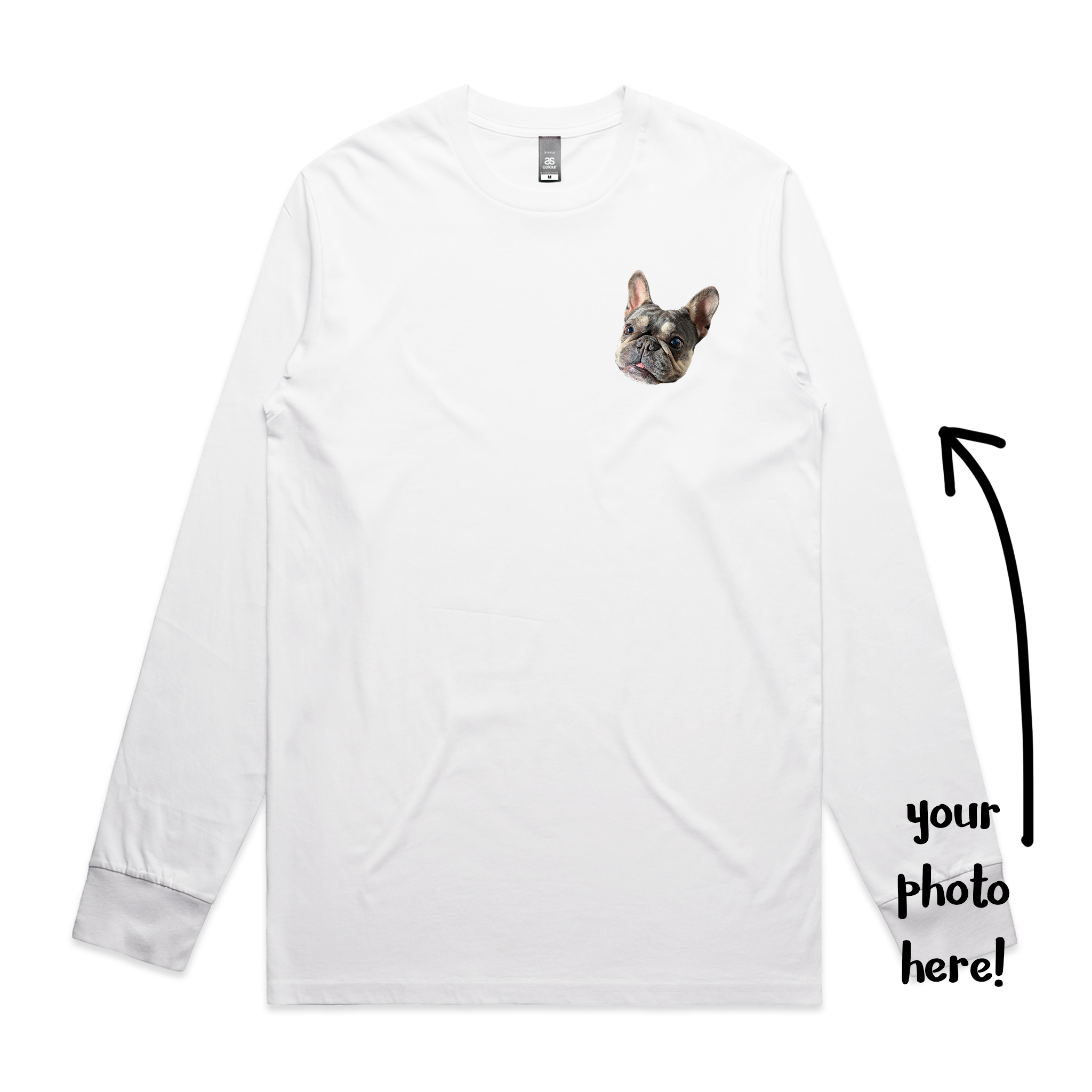 Create Your Own Pet Tee