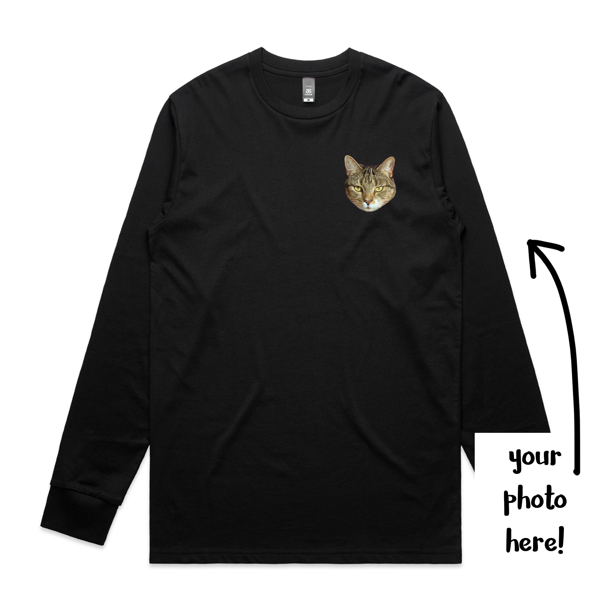 Create Your Own Pet Tee