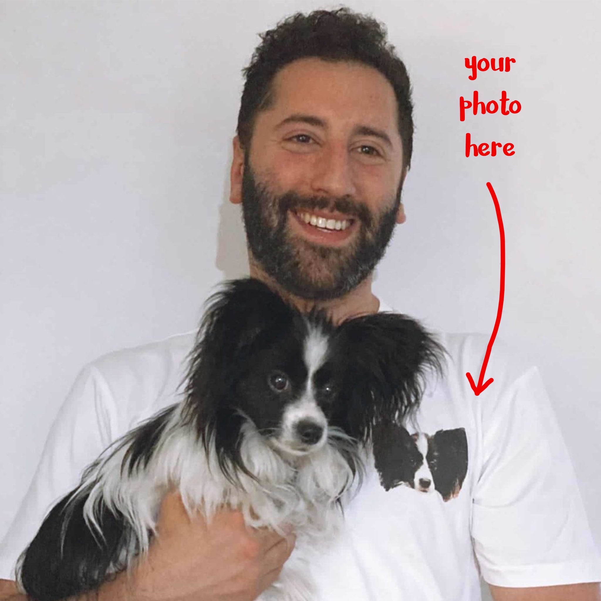 Create Your Own Pet Tee