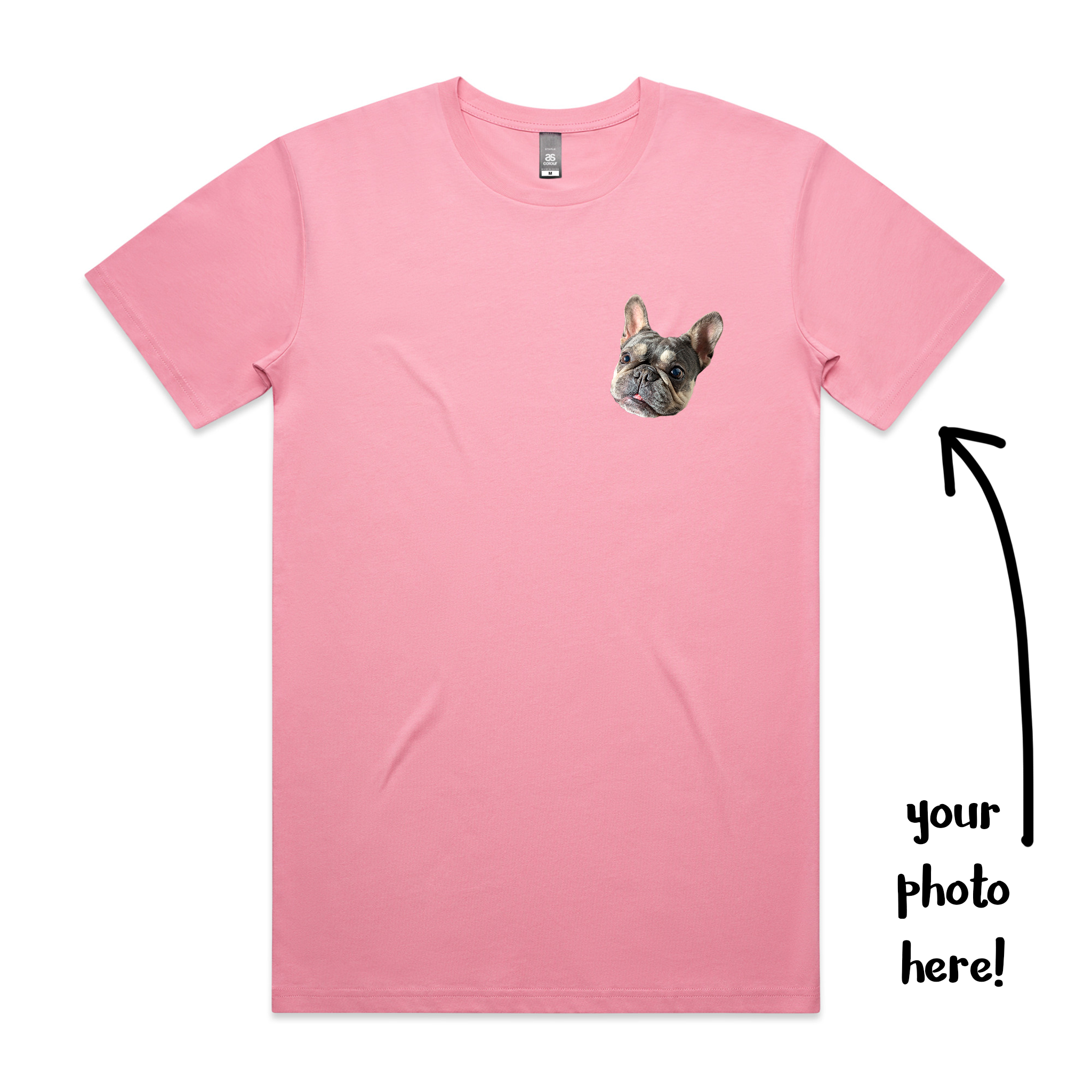 Create Your Own Pet Tee