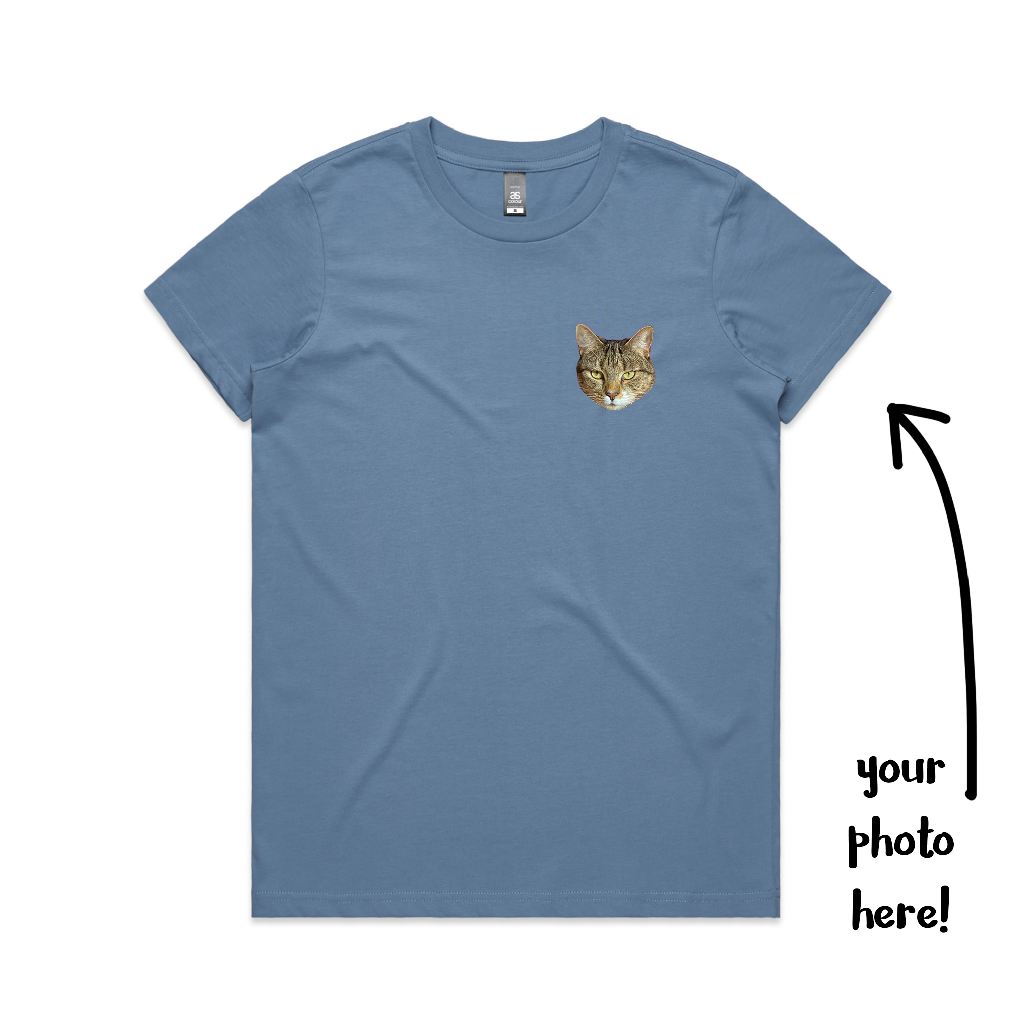 Create Your Own Pet Tee
