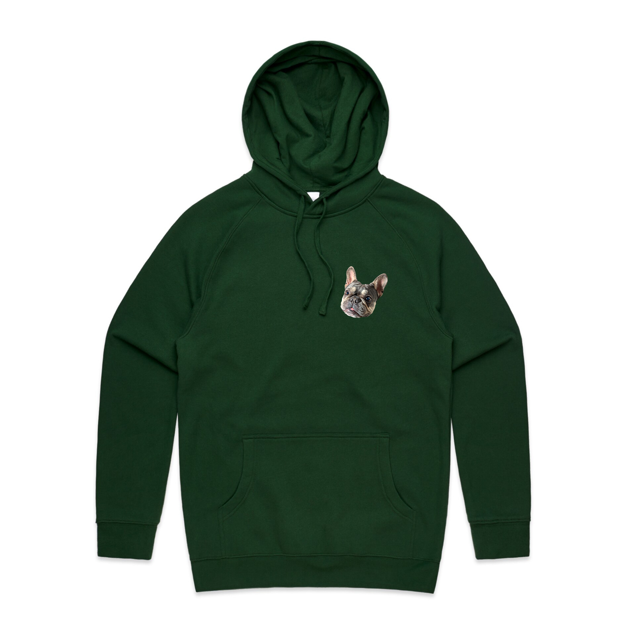 Create Your Own Pet Hoodie
