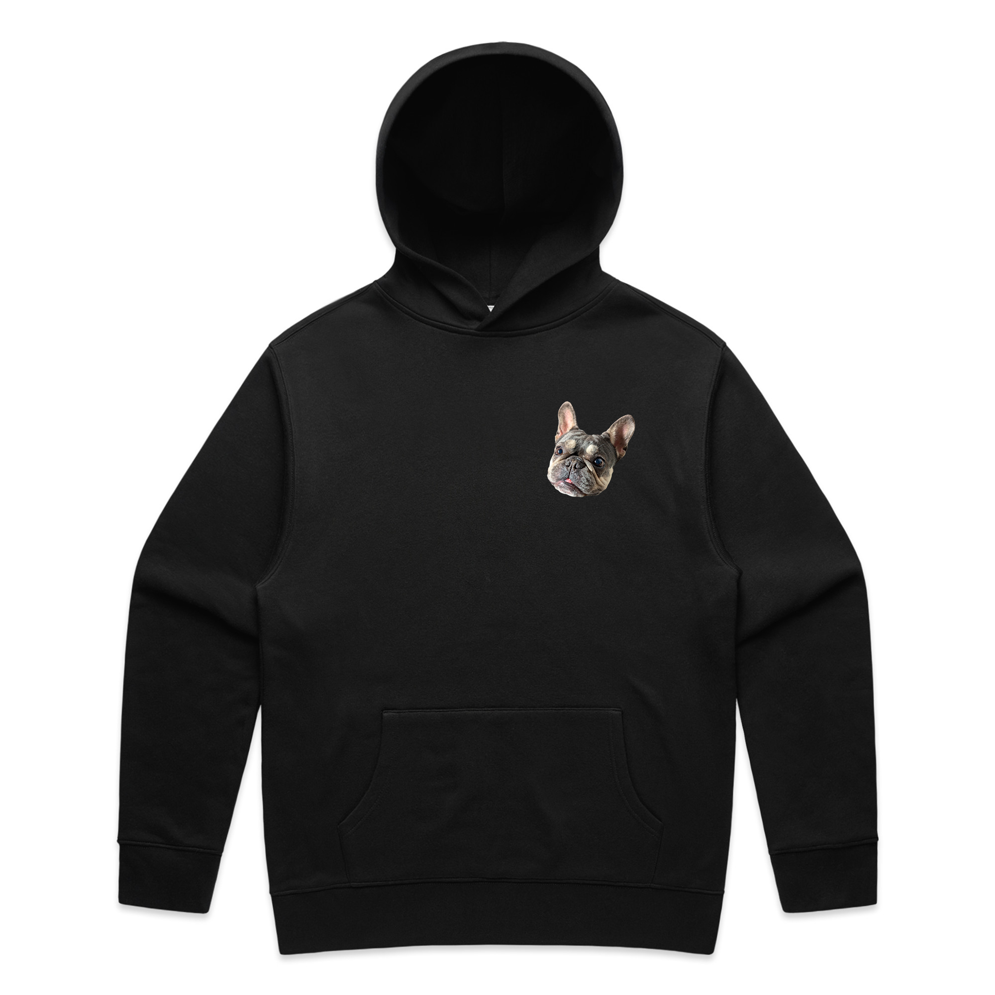 Create Your Own Pet Hoodie