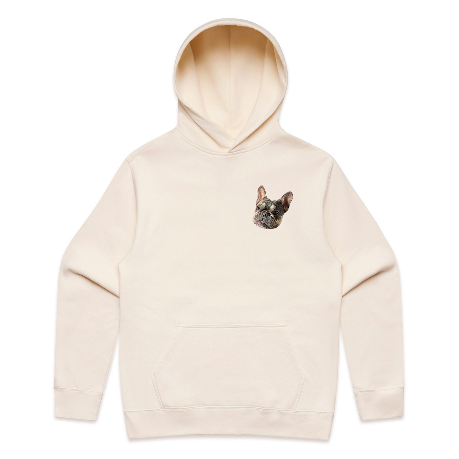 Create Your Own Pet Hoodie