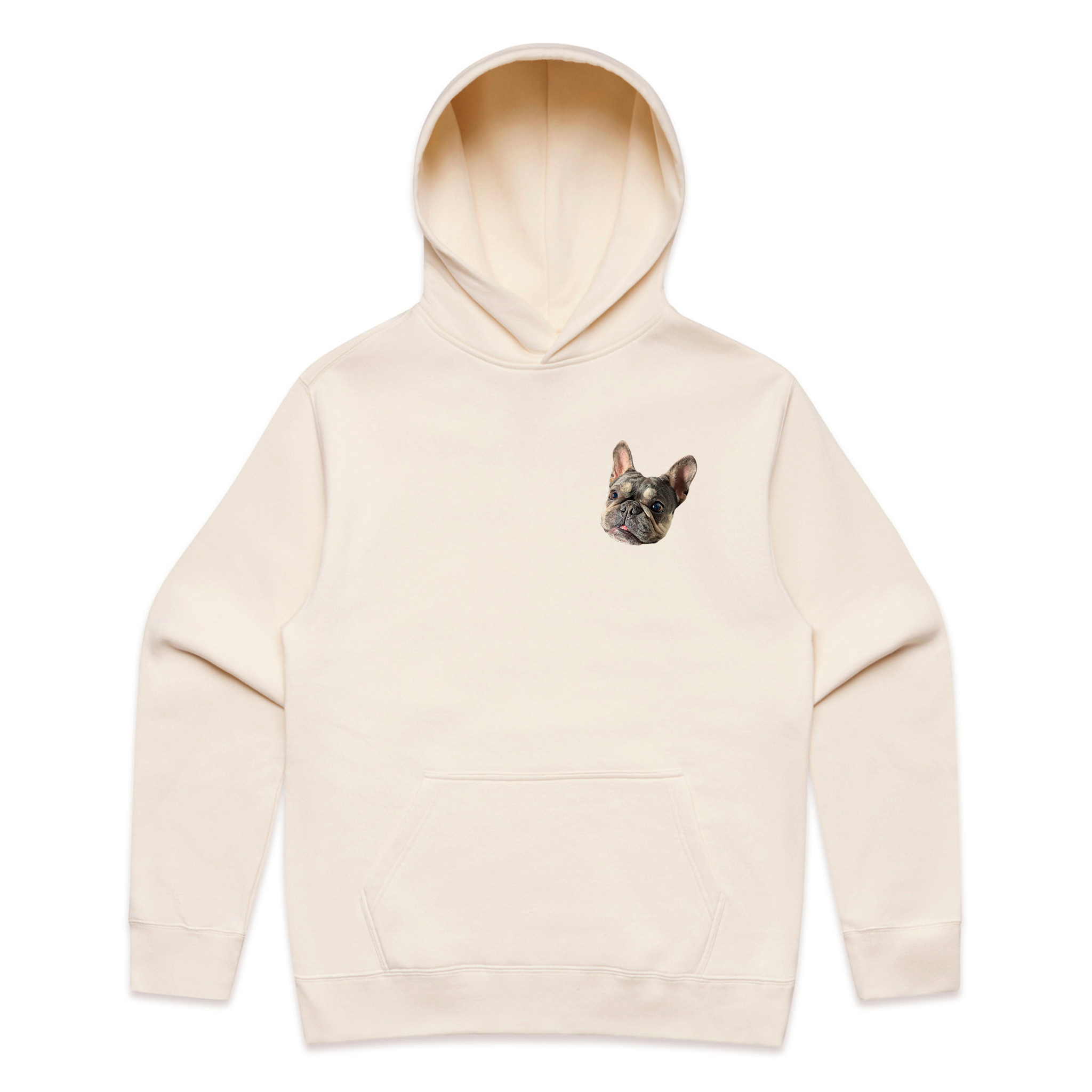 Create Your Own Pet Hoodie